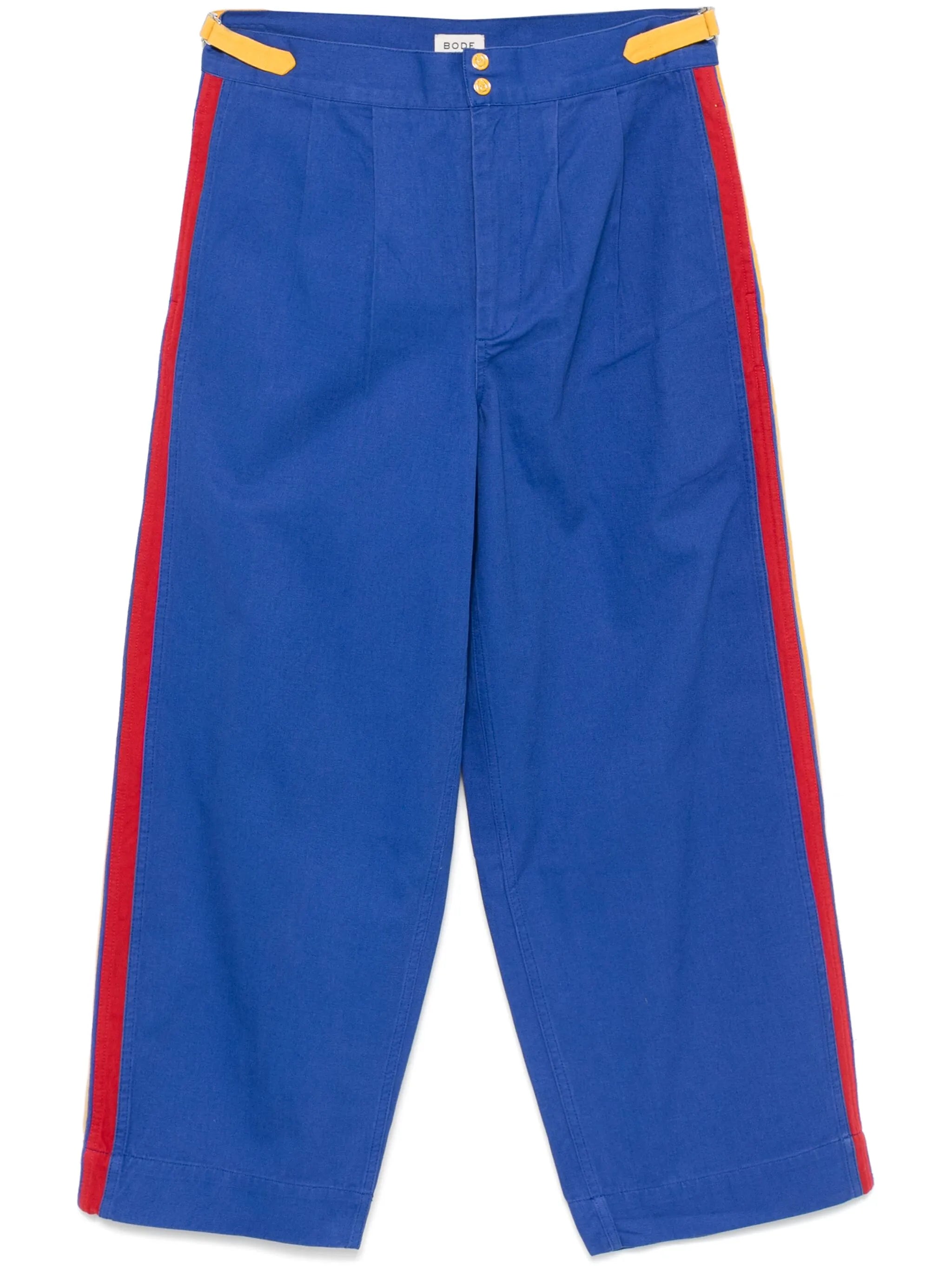 Metropolitan trousers