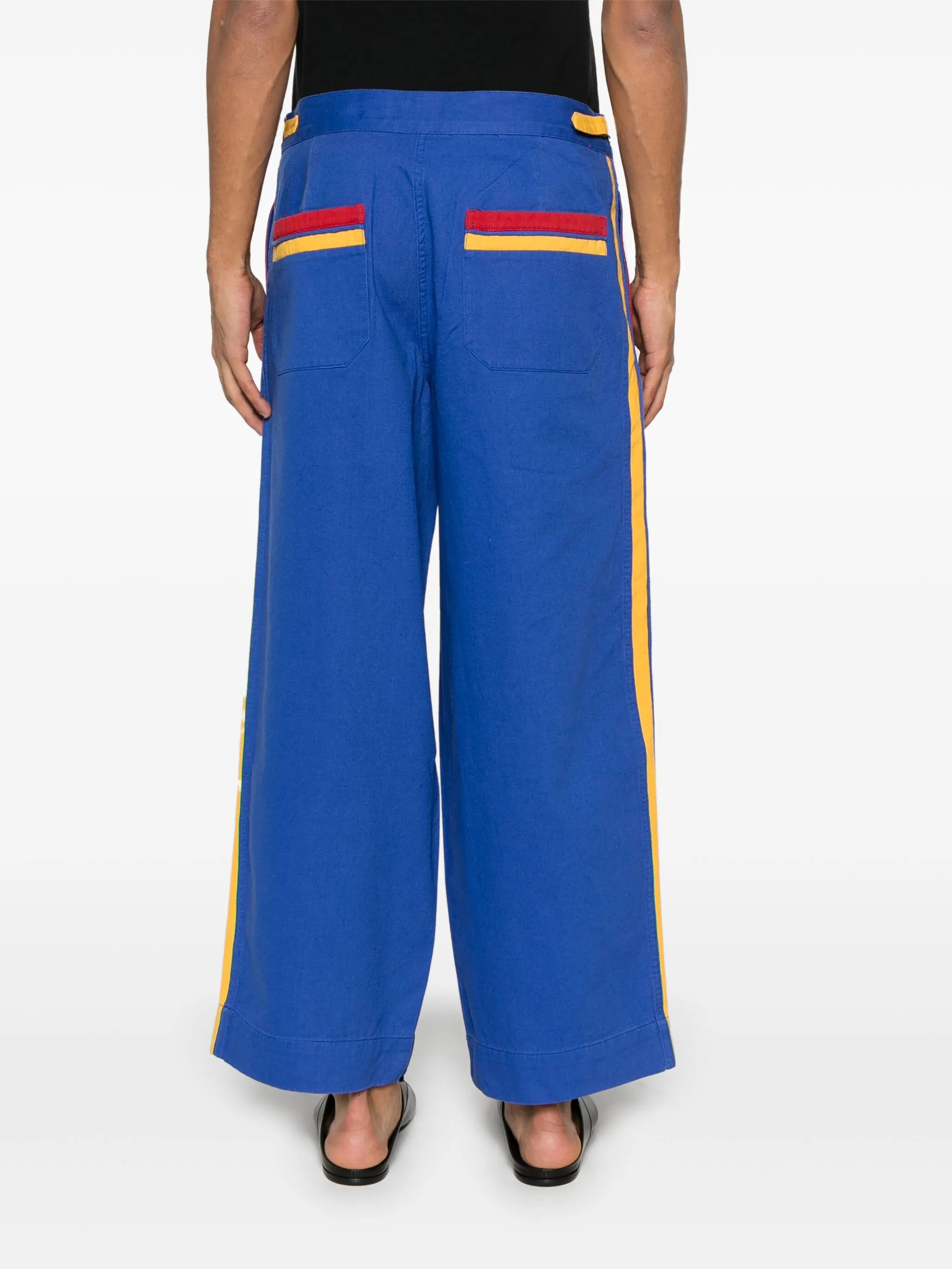 Metropolitan trousers