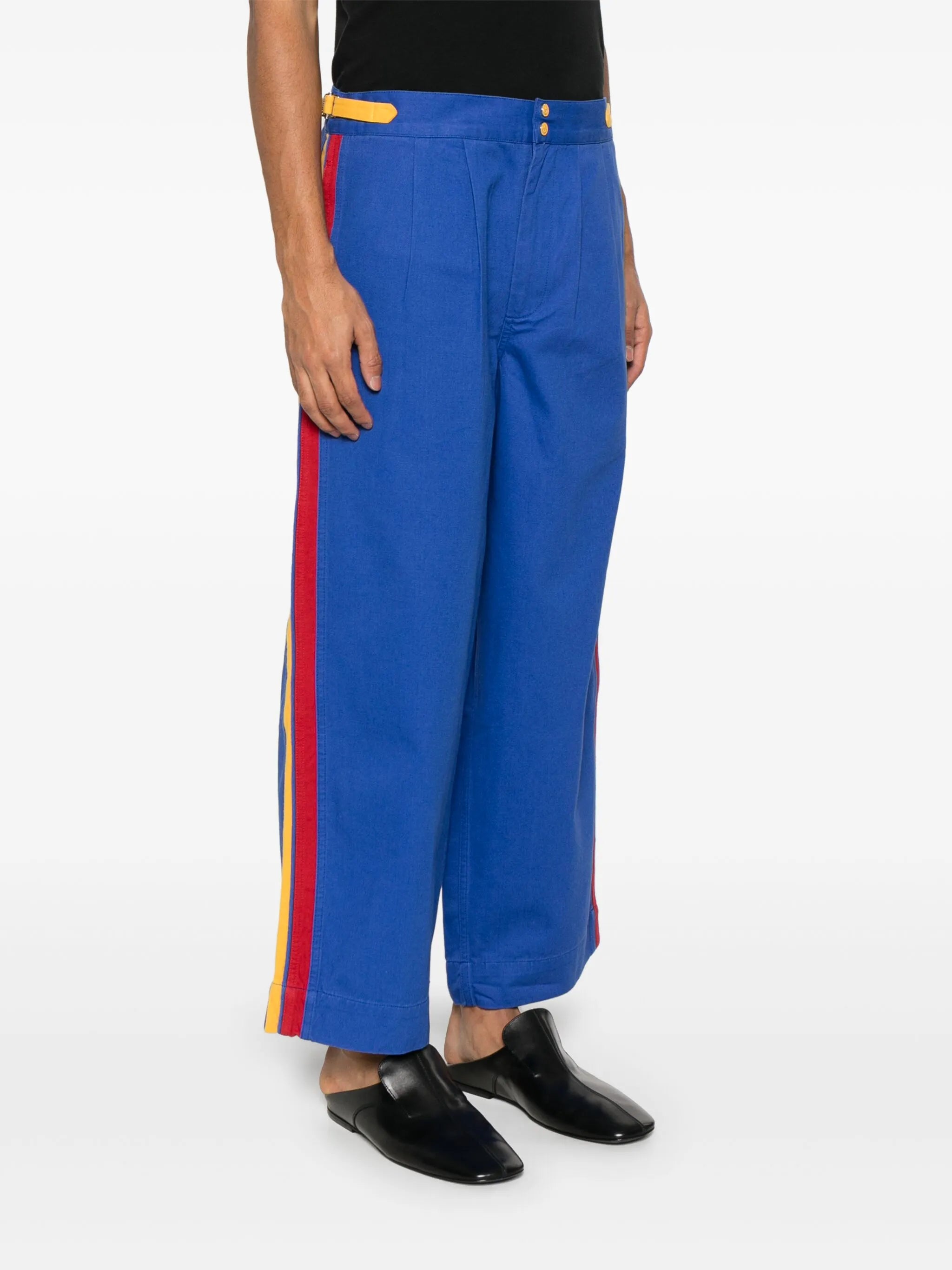 Metropolitan trousers