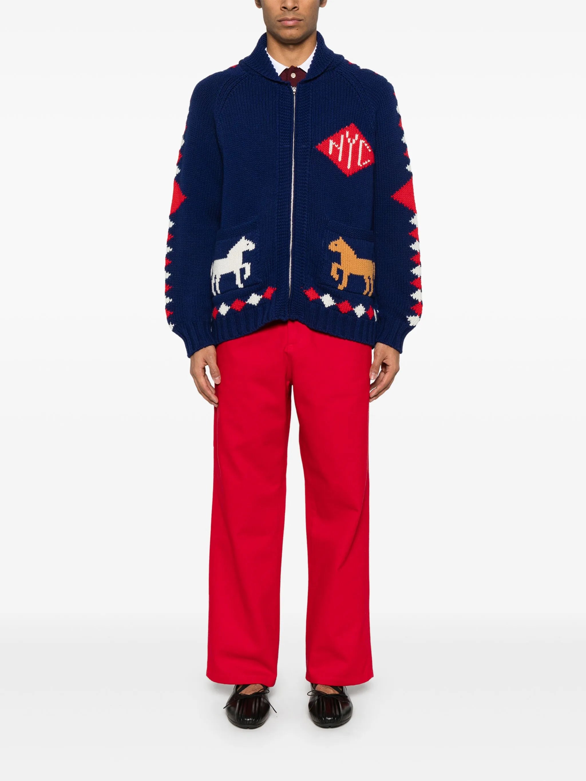 Knolly Brook trousers