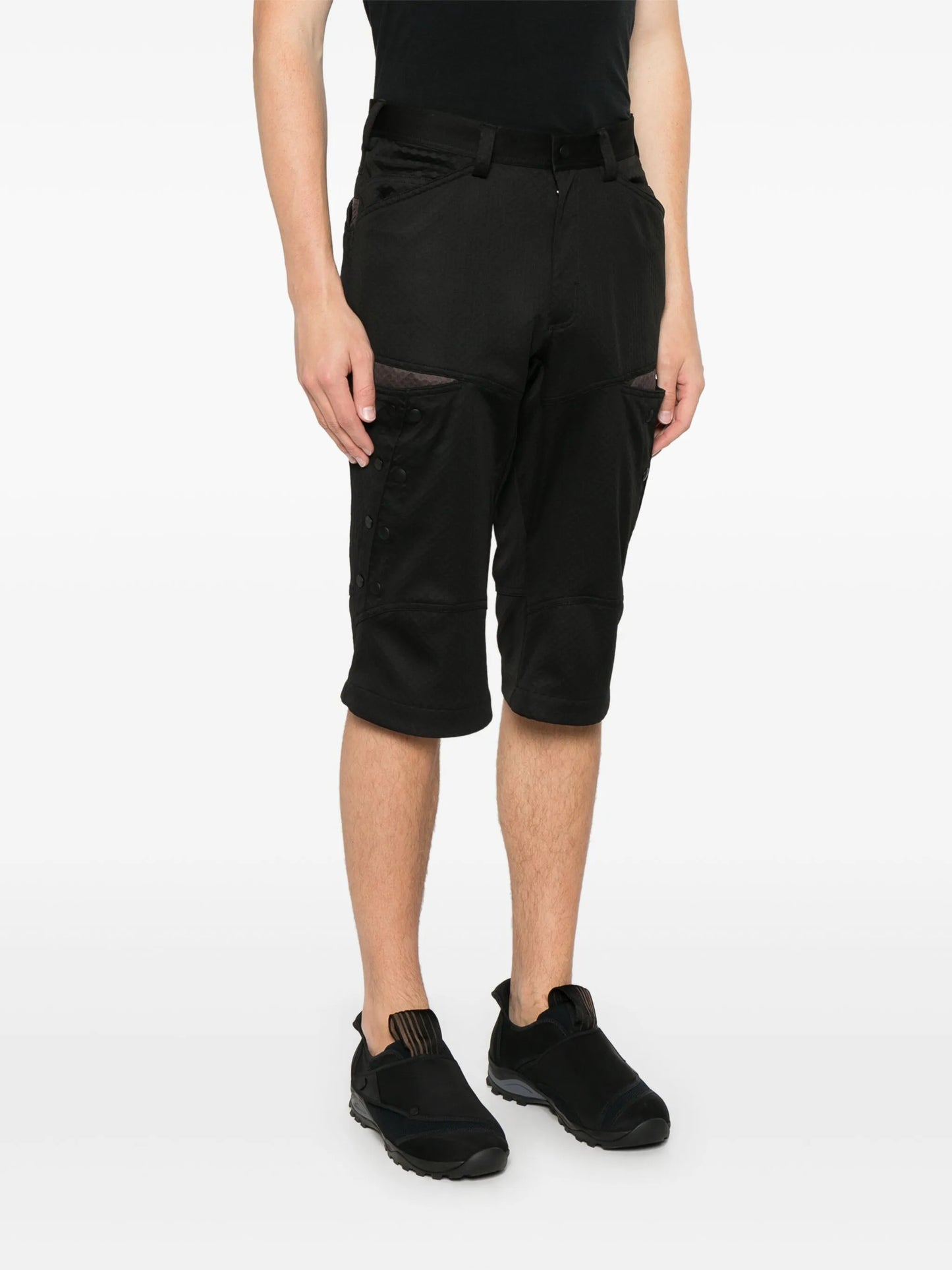 Inex Snap shorts