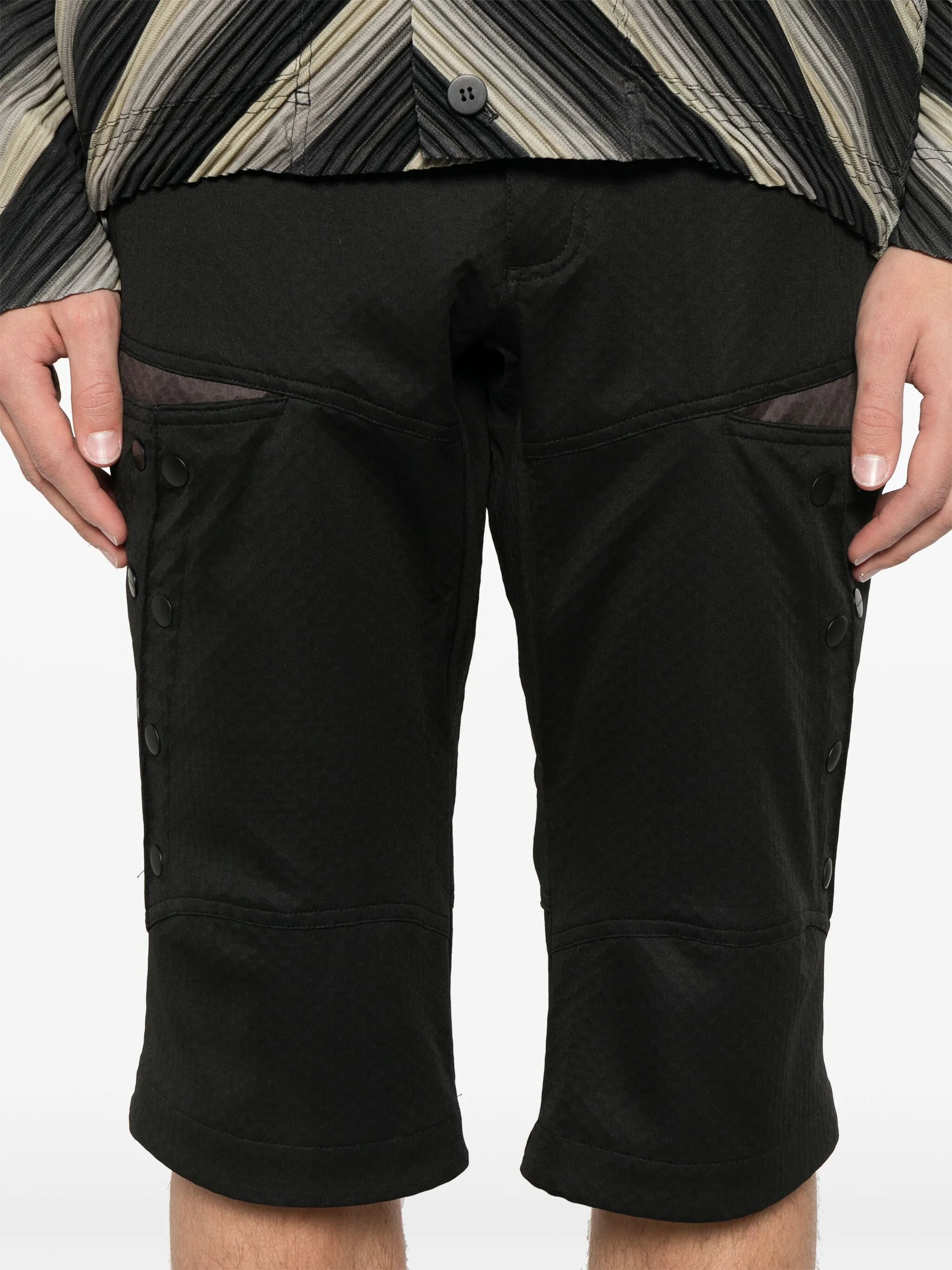 Inex Snap shorts