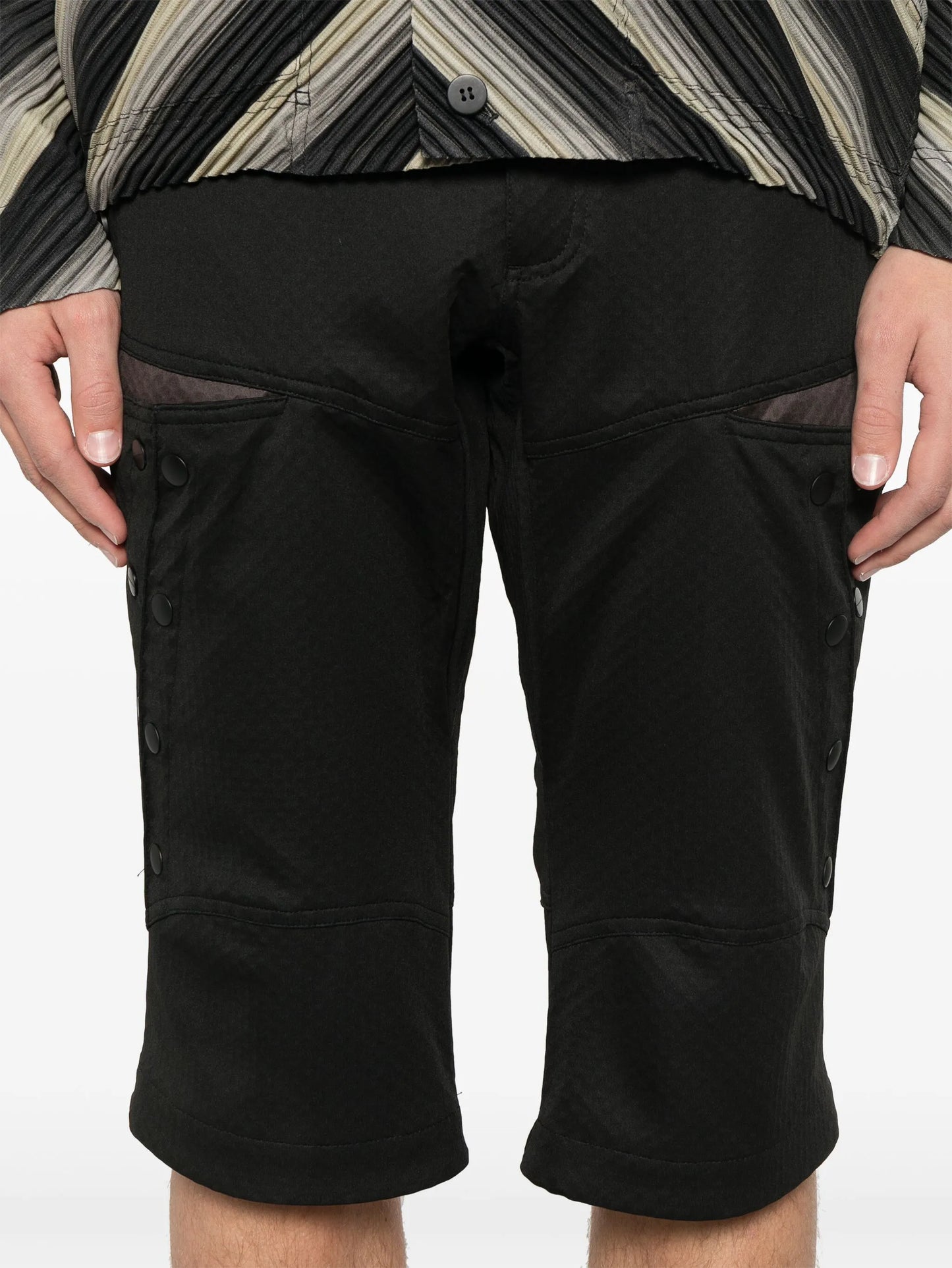 Inex Snap shorts