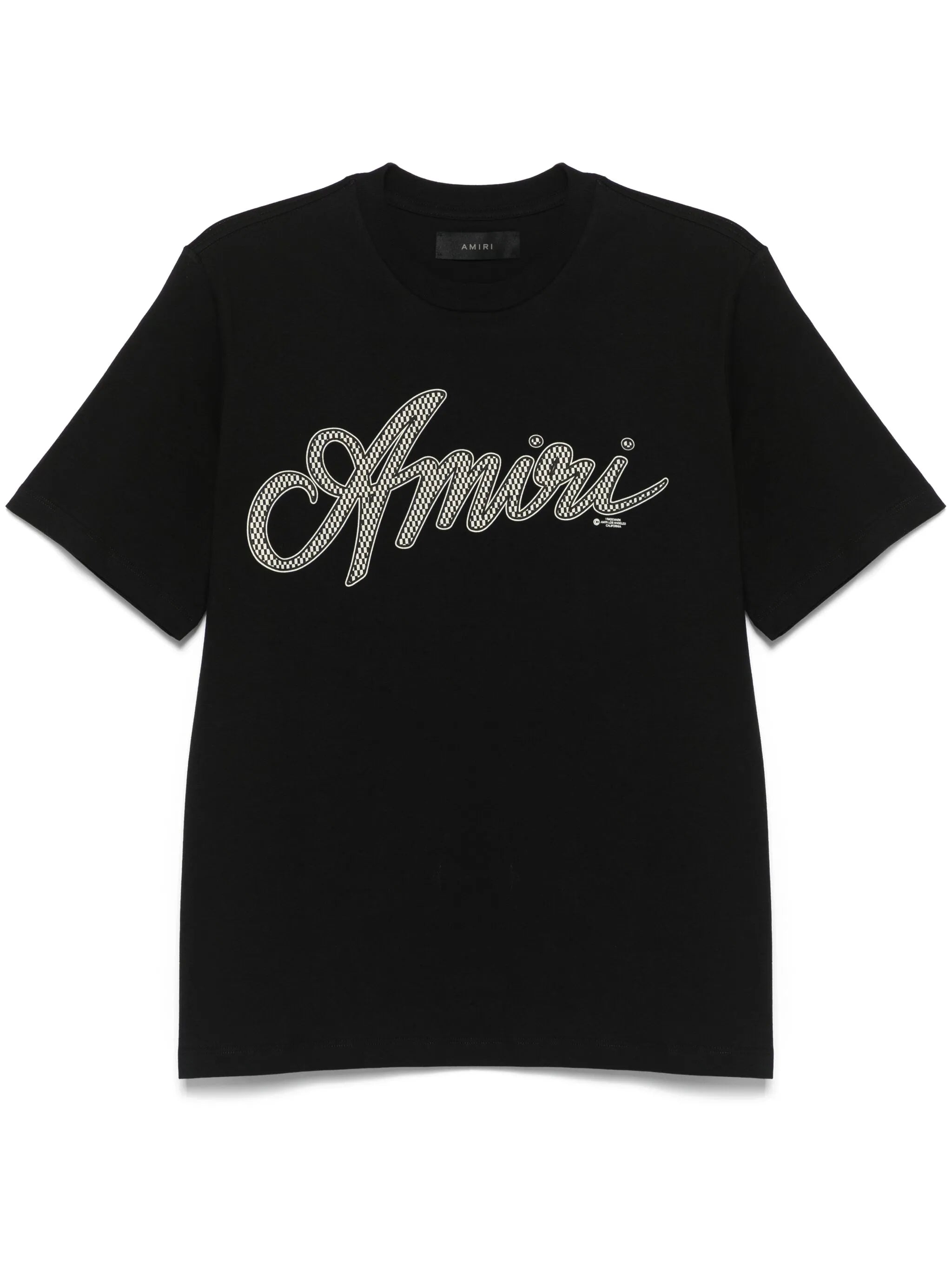 Script T-shirt