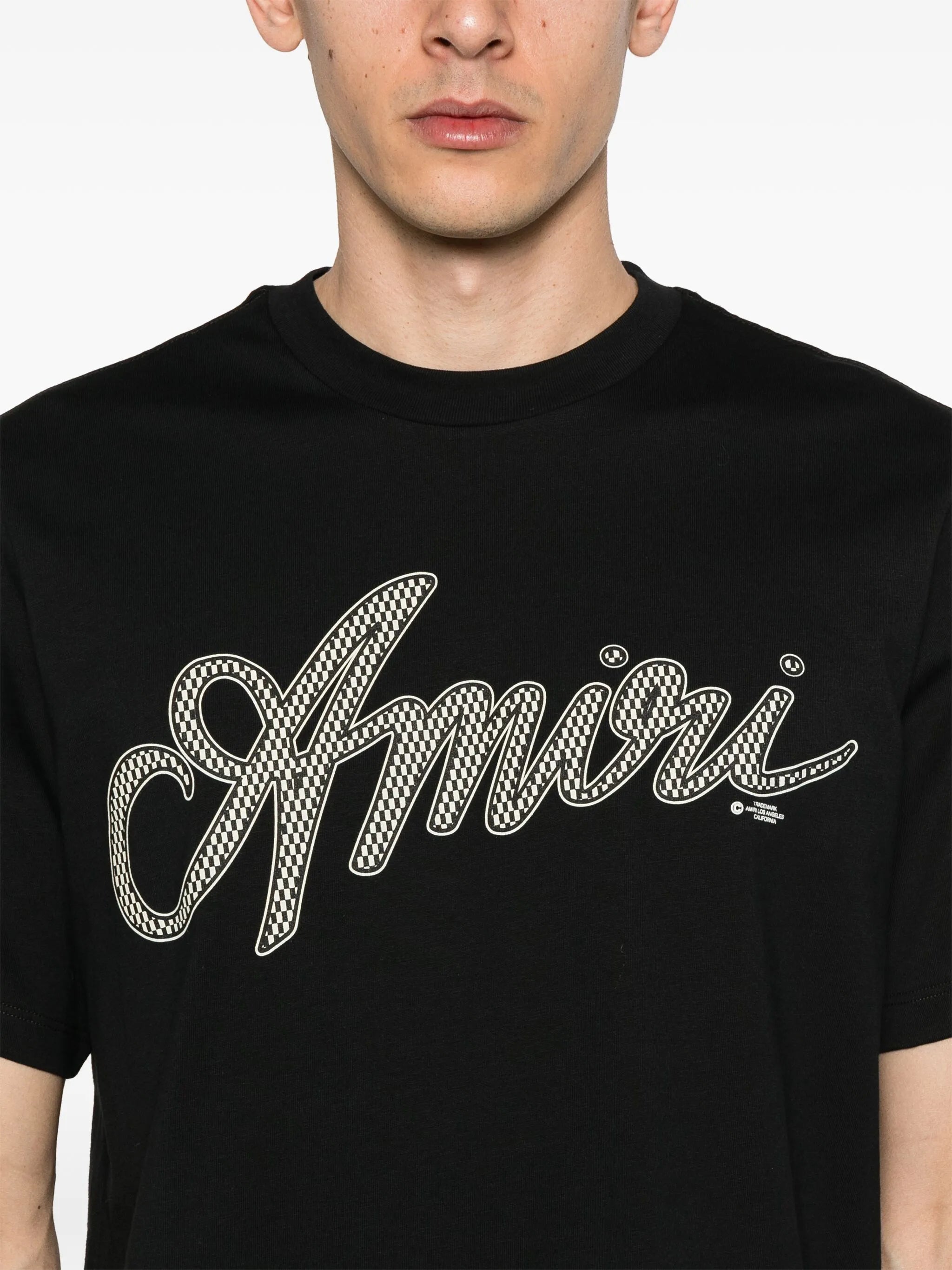 Script T-shirt