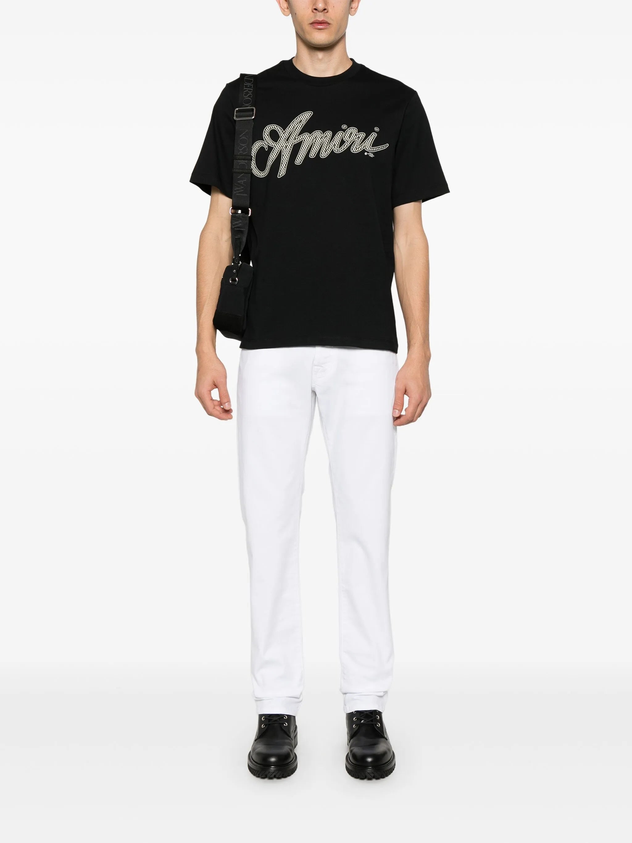 Script T-shirt