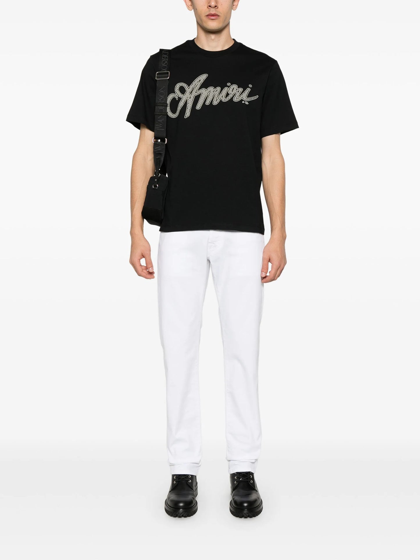 Script T-shirt