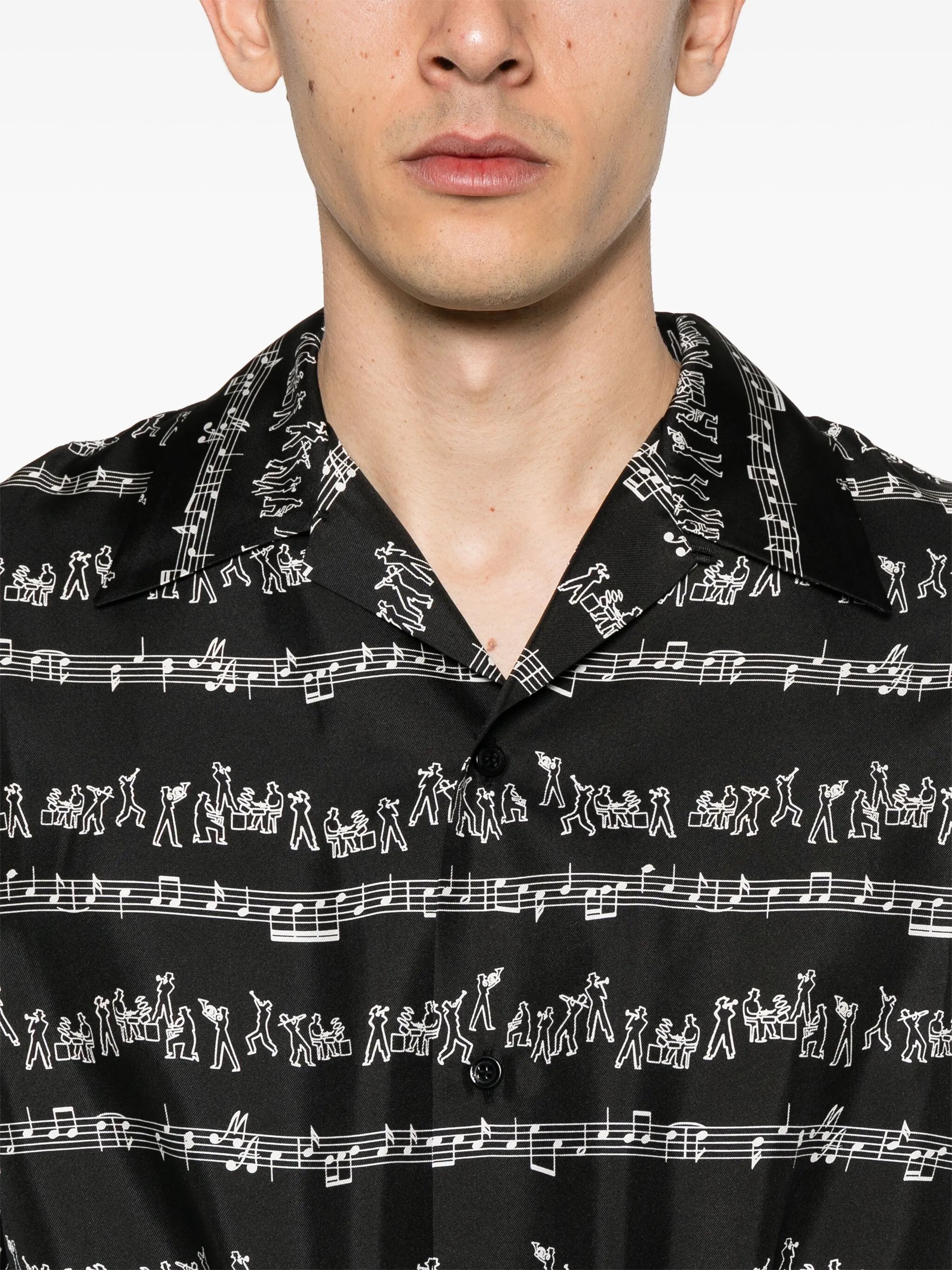 Jazz Band shirt