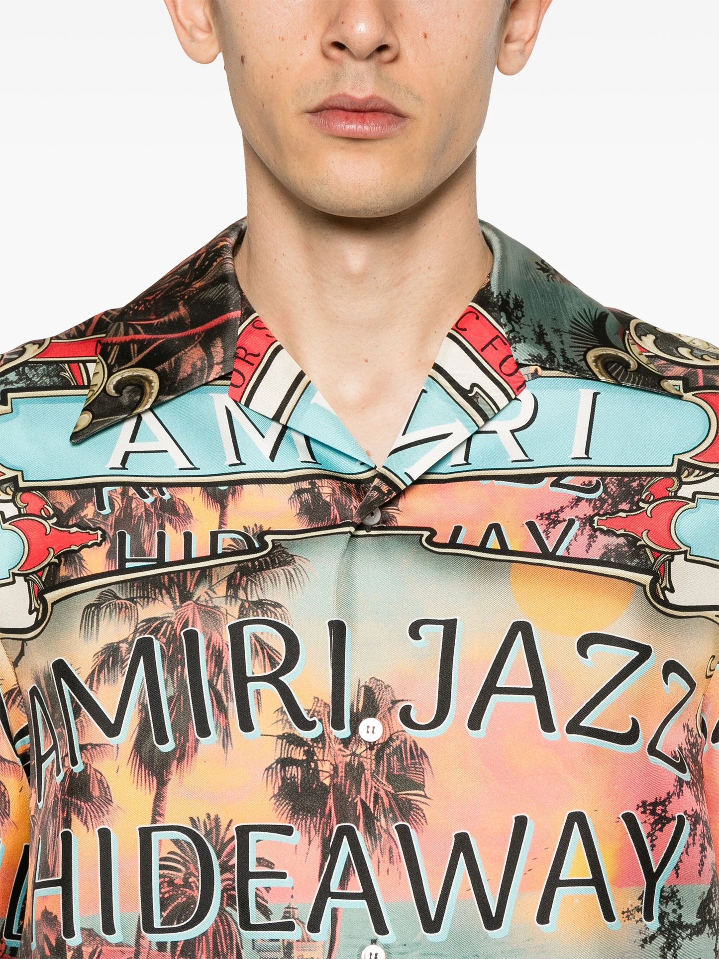 Jazz Hideaway shirt