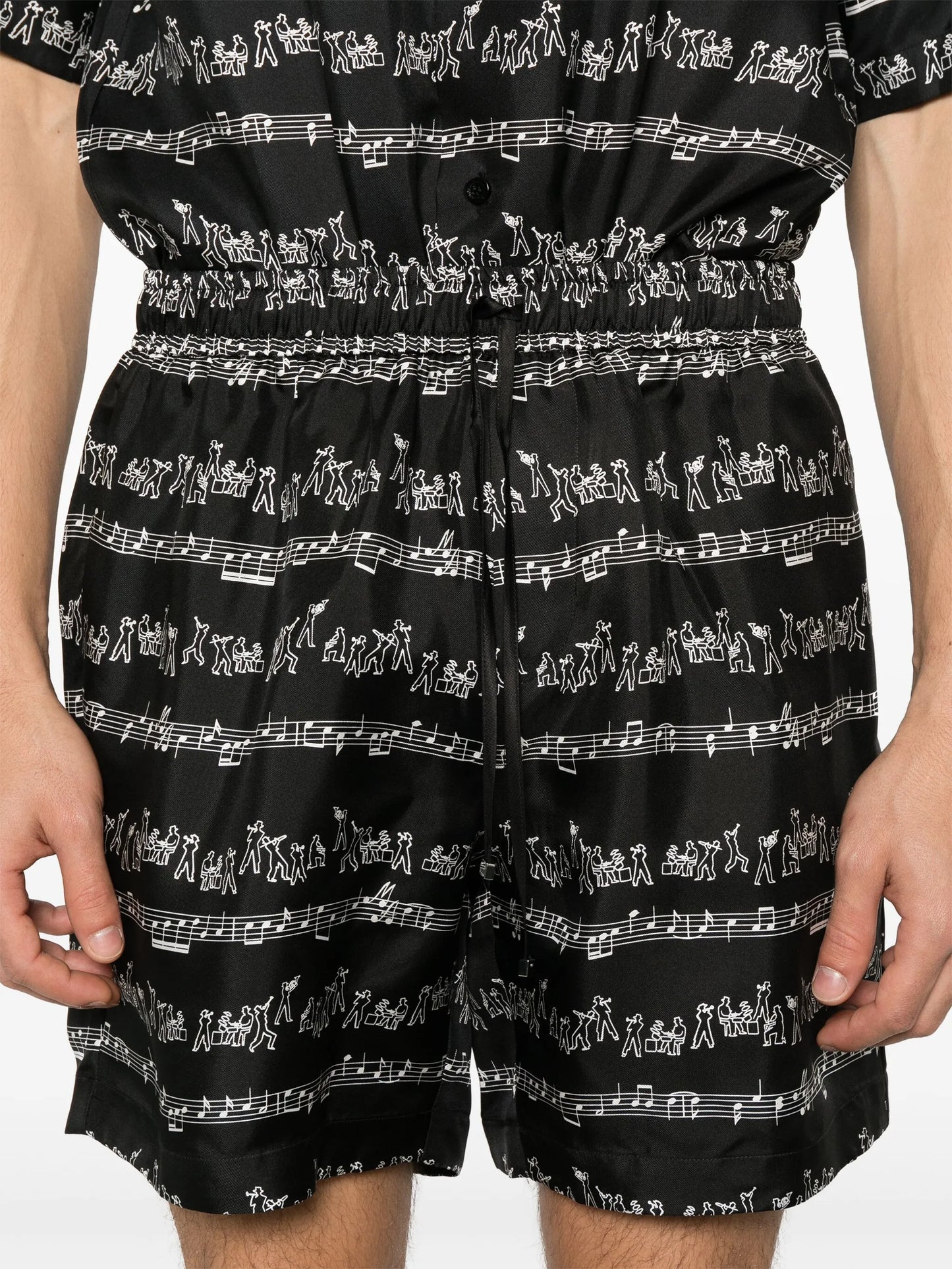 Jazz Band shorts