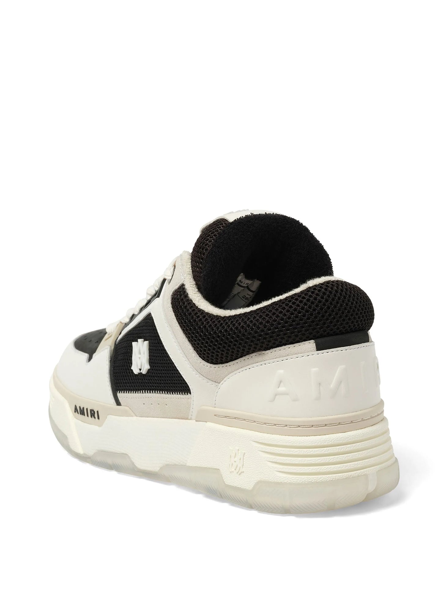 MA-1 lace-up sneakers