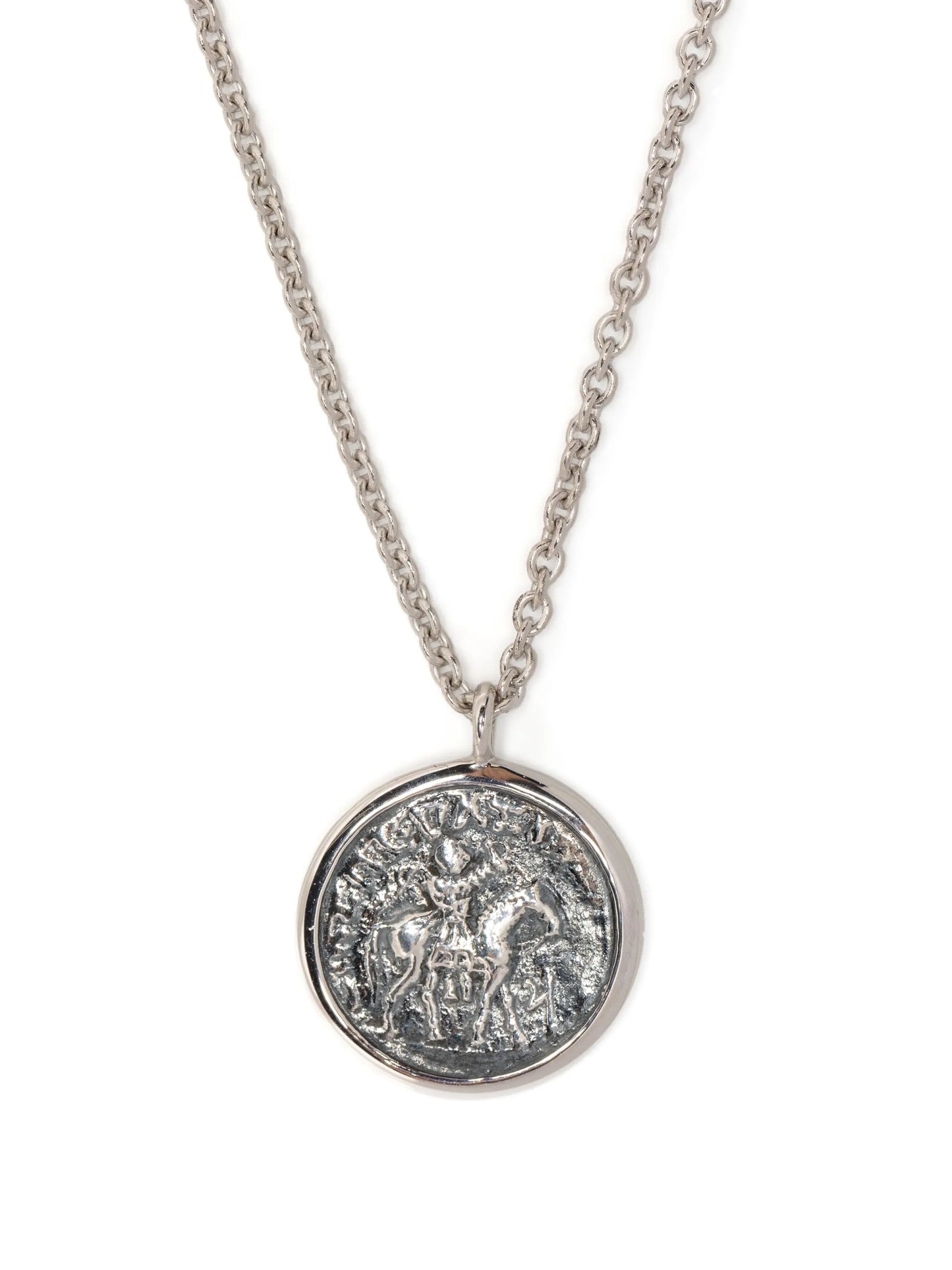 Coin Pendant necklace