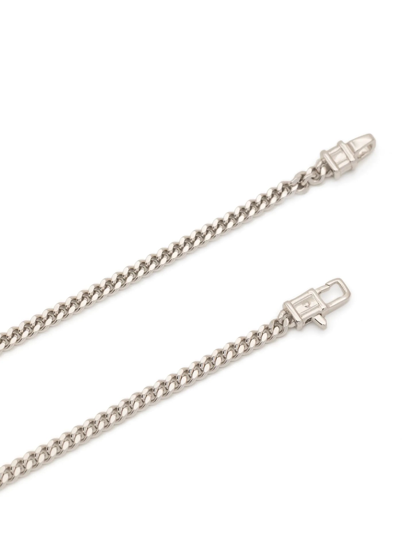 Curb Chain M necklace