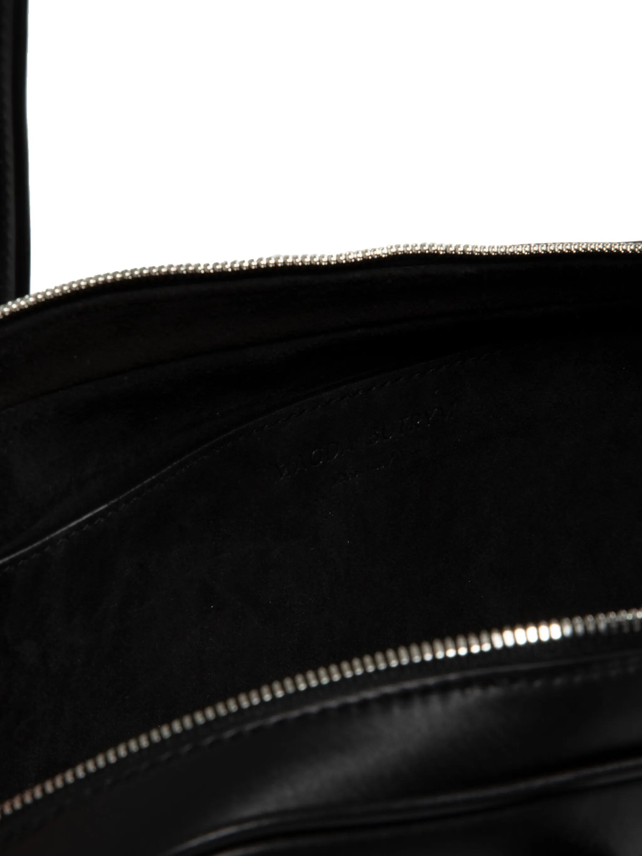 Brigitte trapeze bag