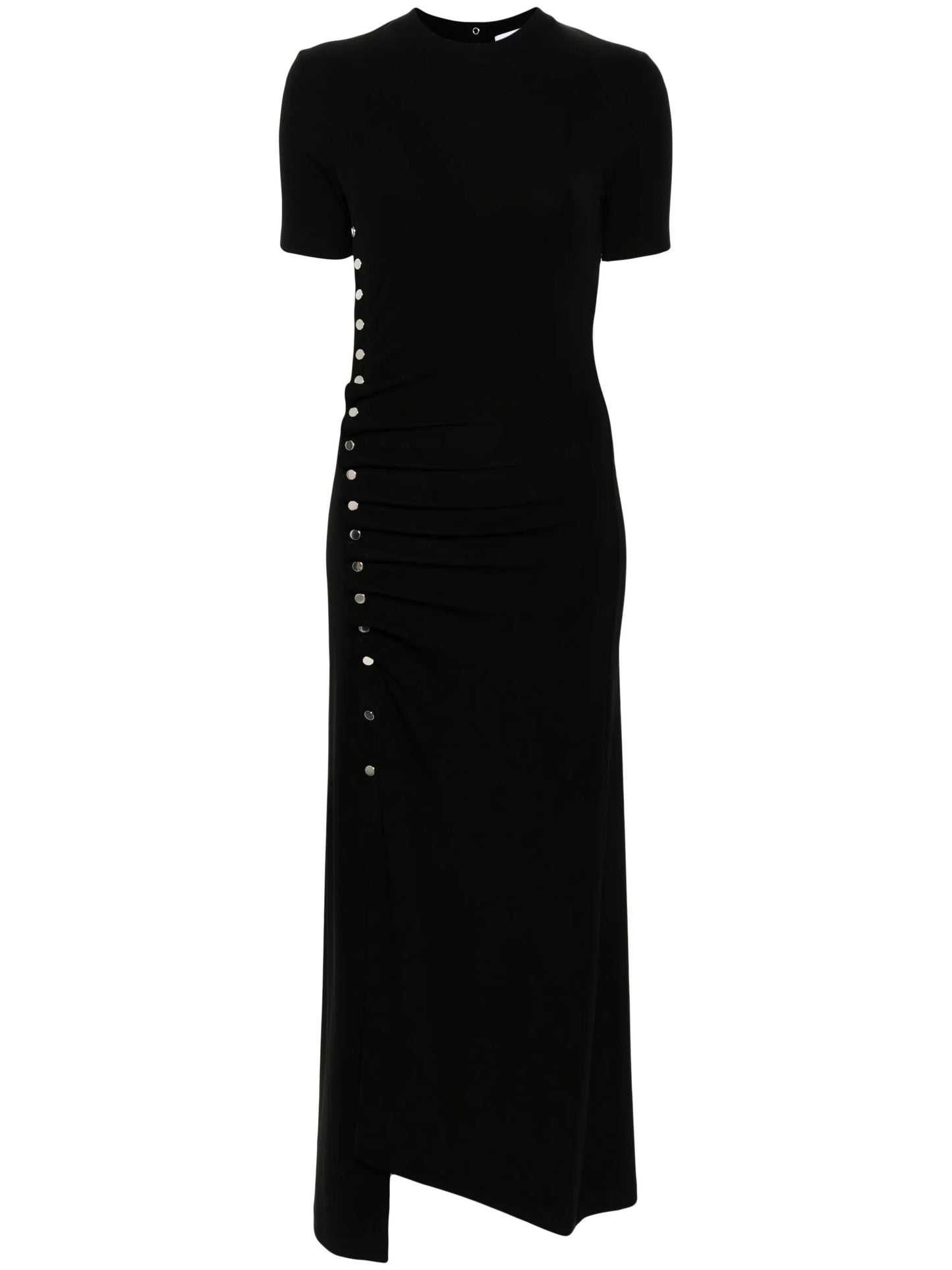 pleated dress