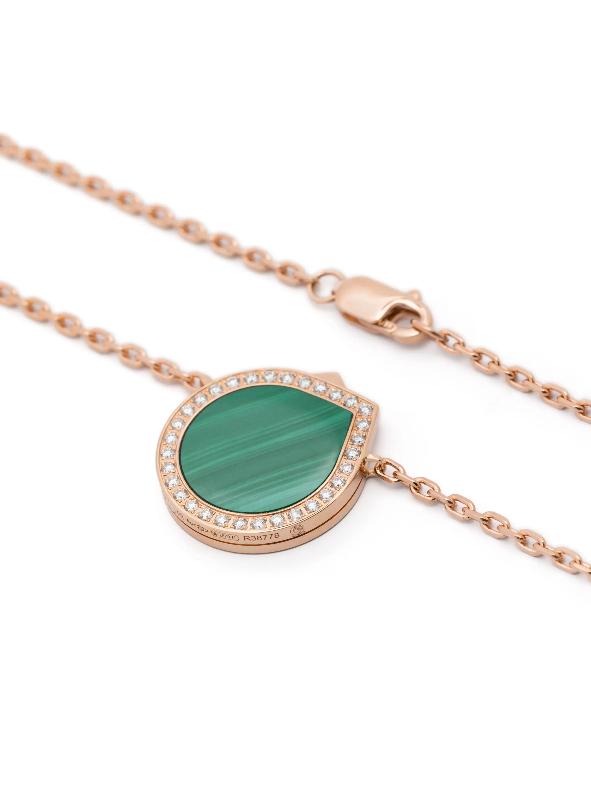 Antifer necklace