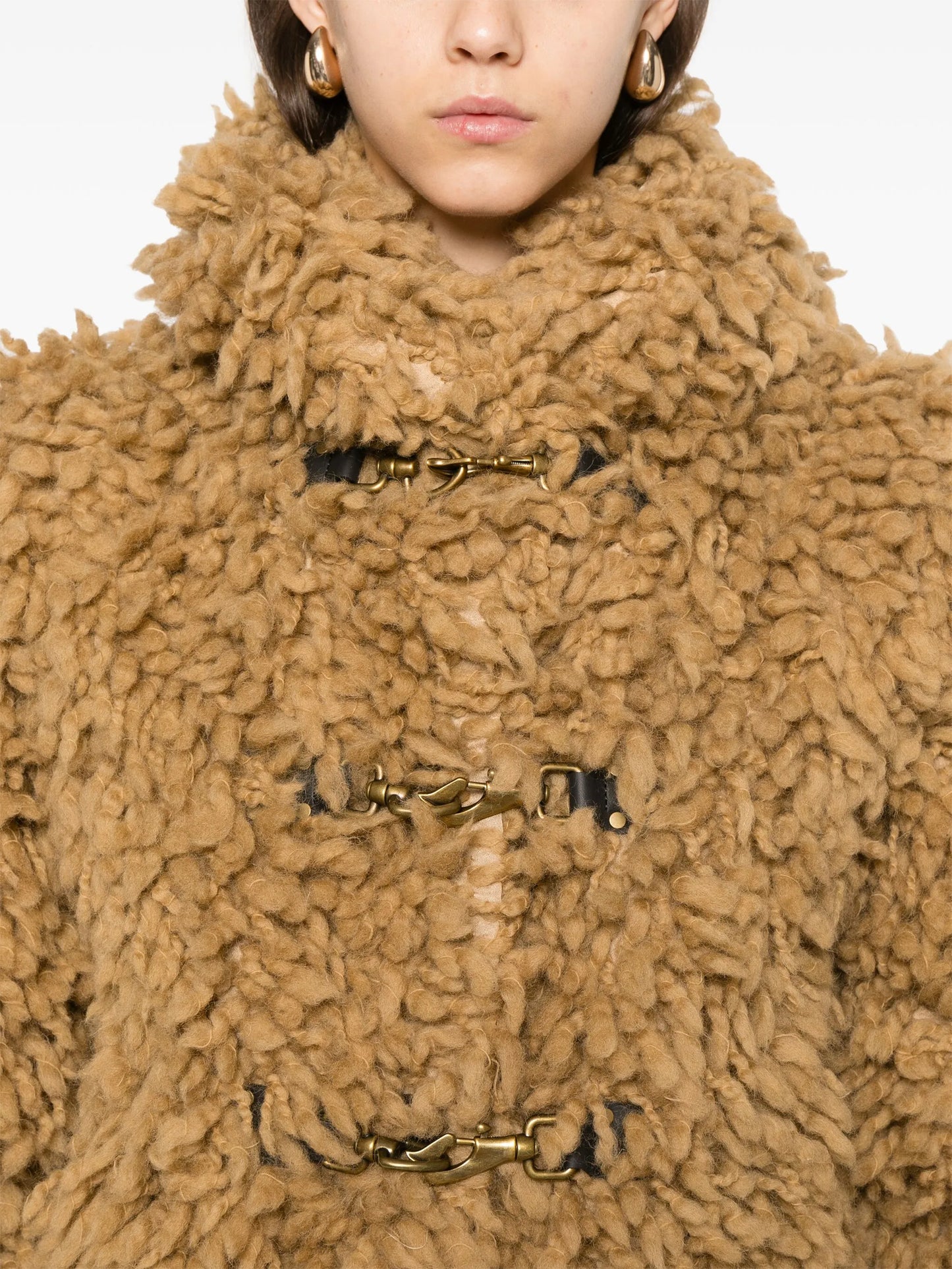 shearling jacket