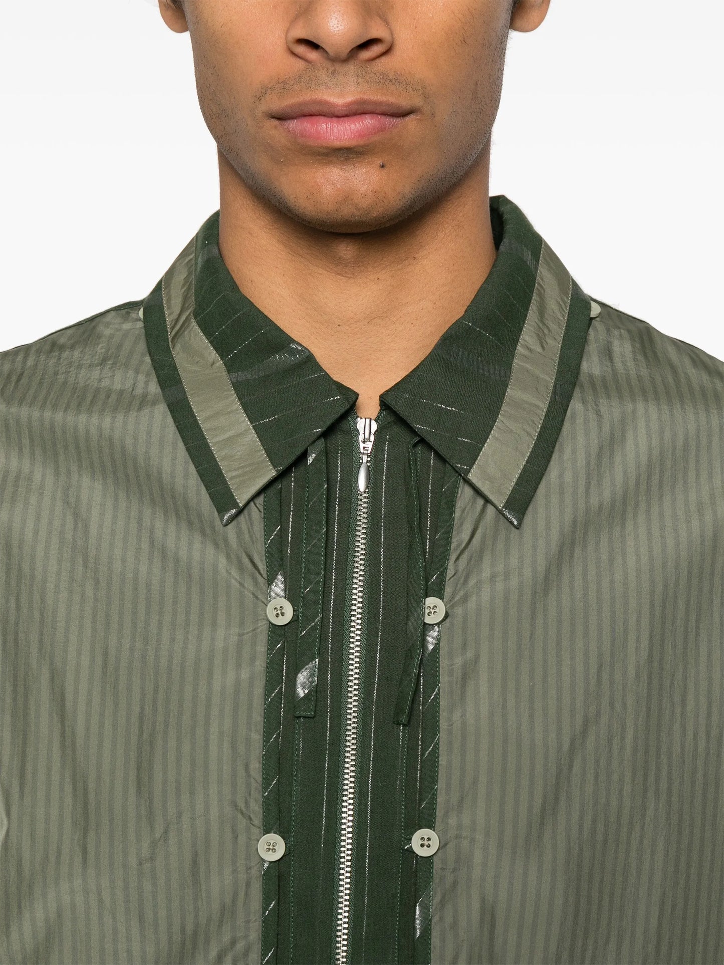 layered shell jacket