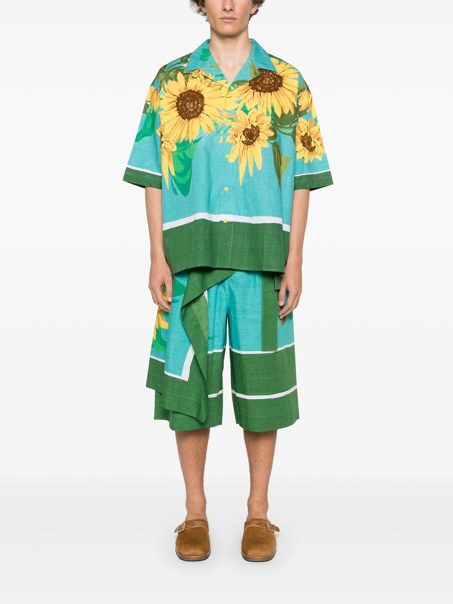 Towel shirt