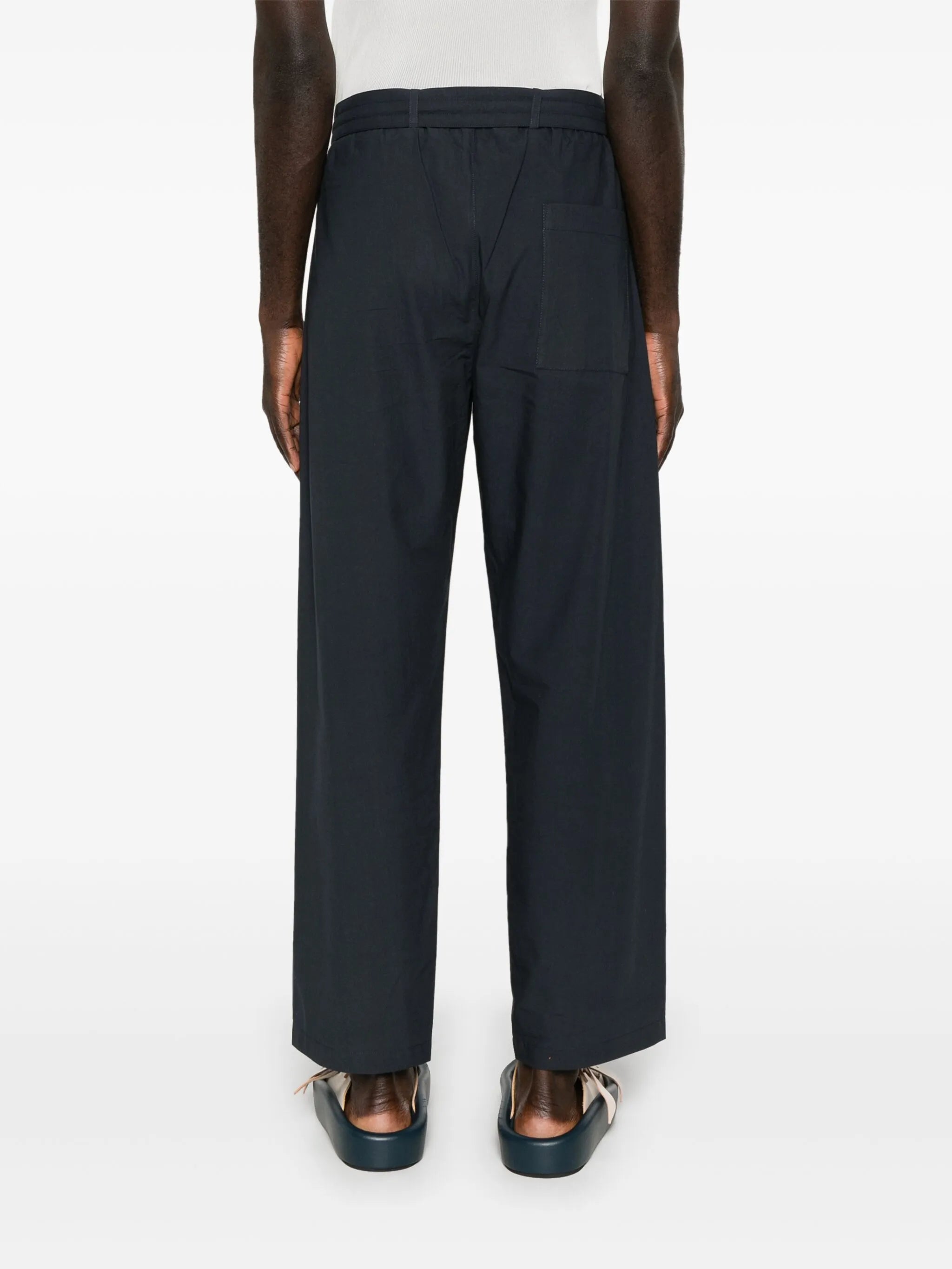 cotton trousers