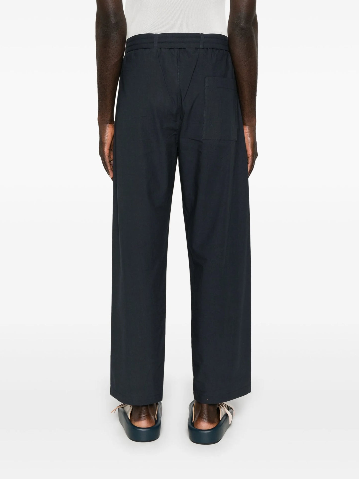 cotton trousers
