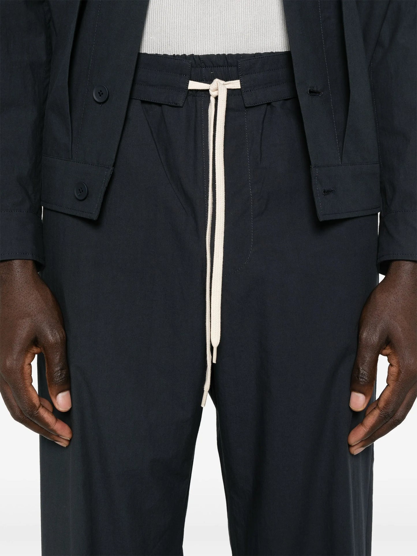 cotton trousers