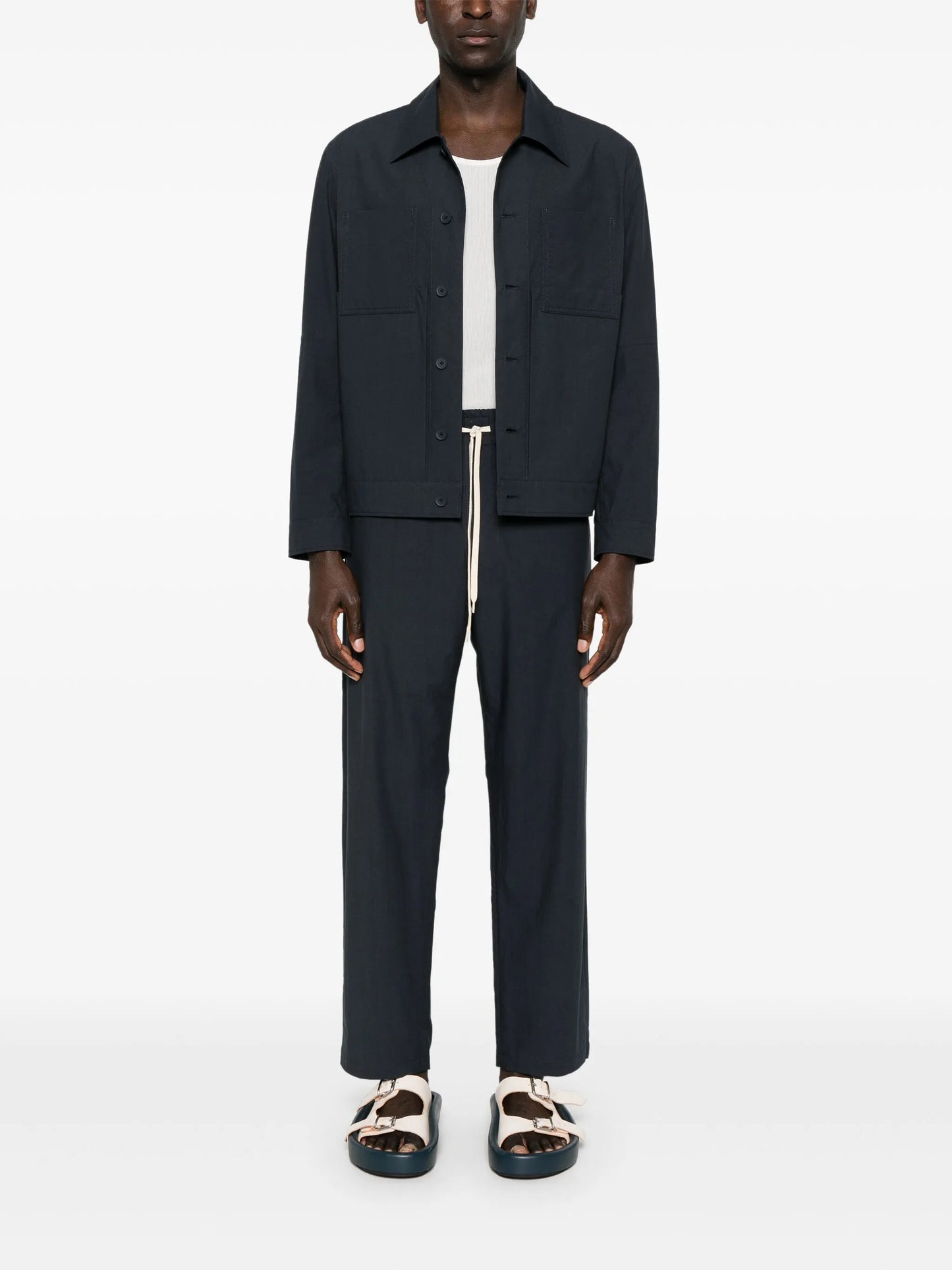 cotton trousers