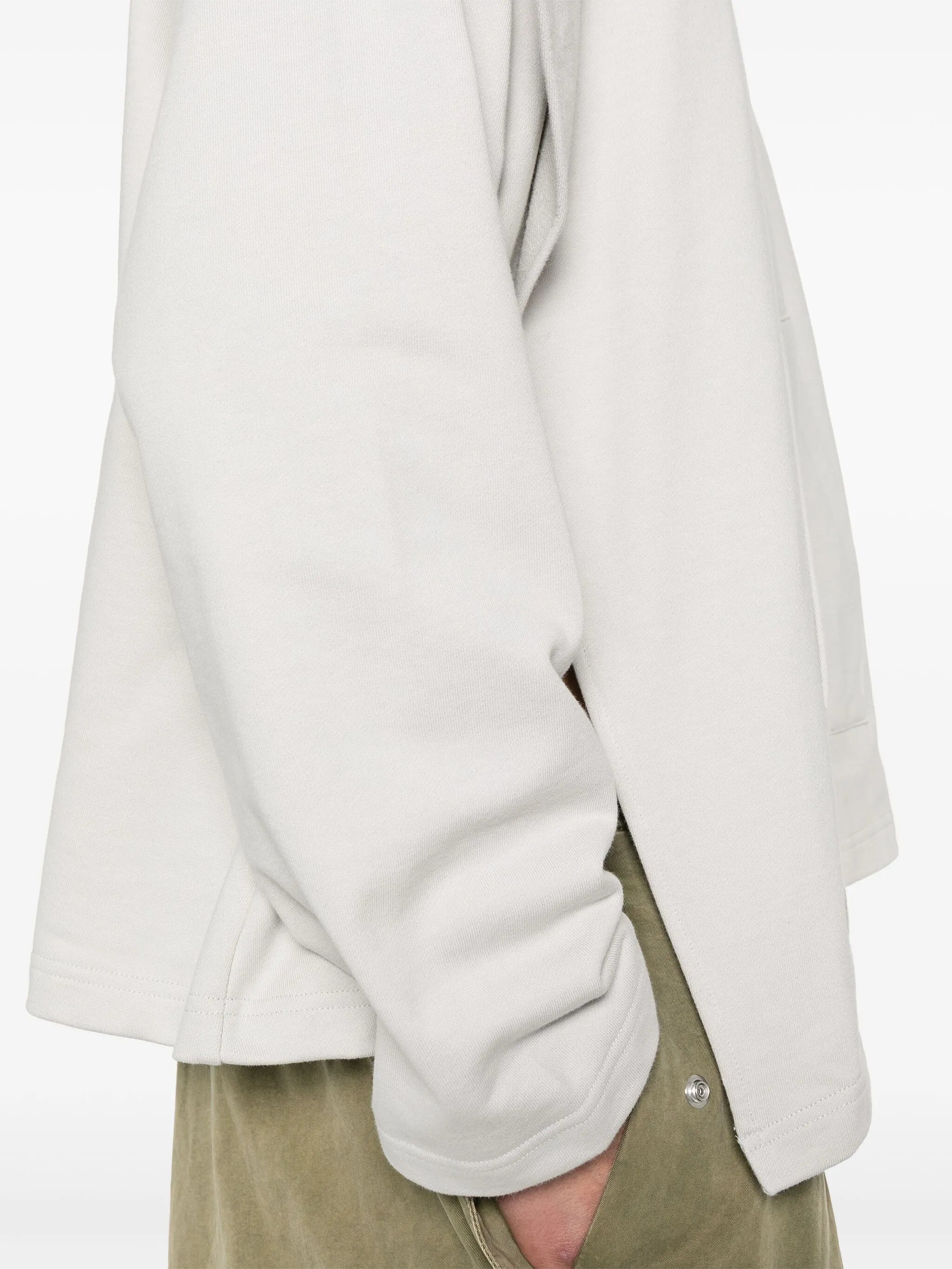 Flag hoodie