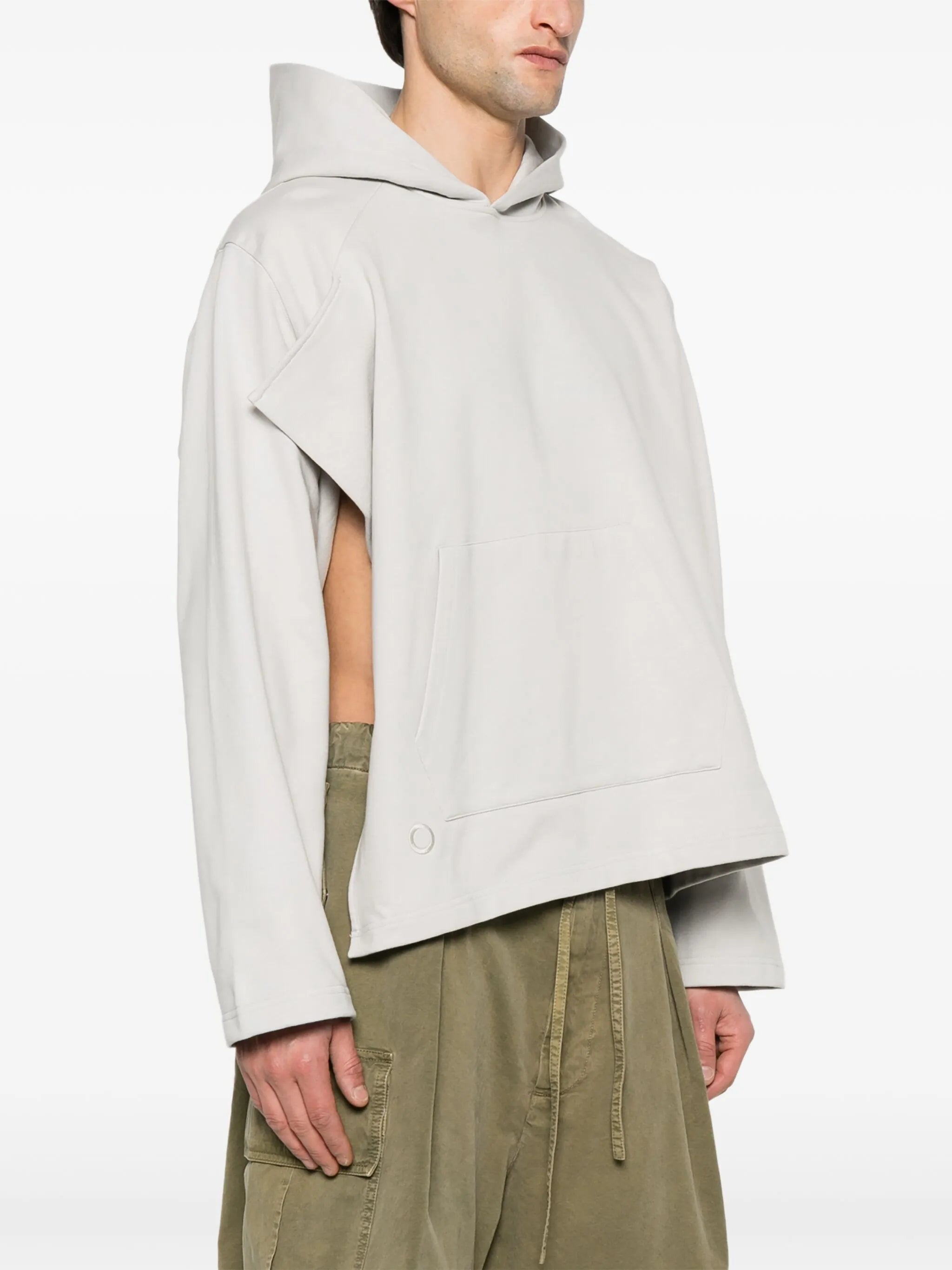 Flag hoodie