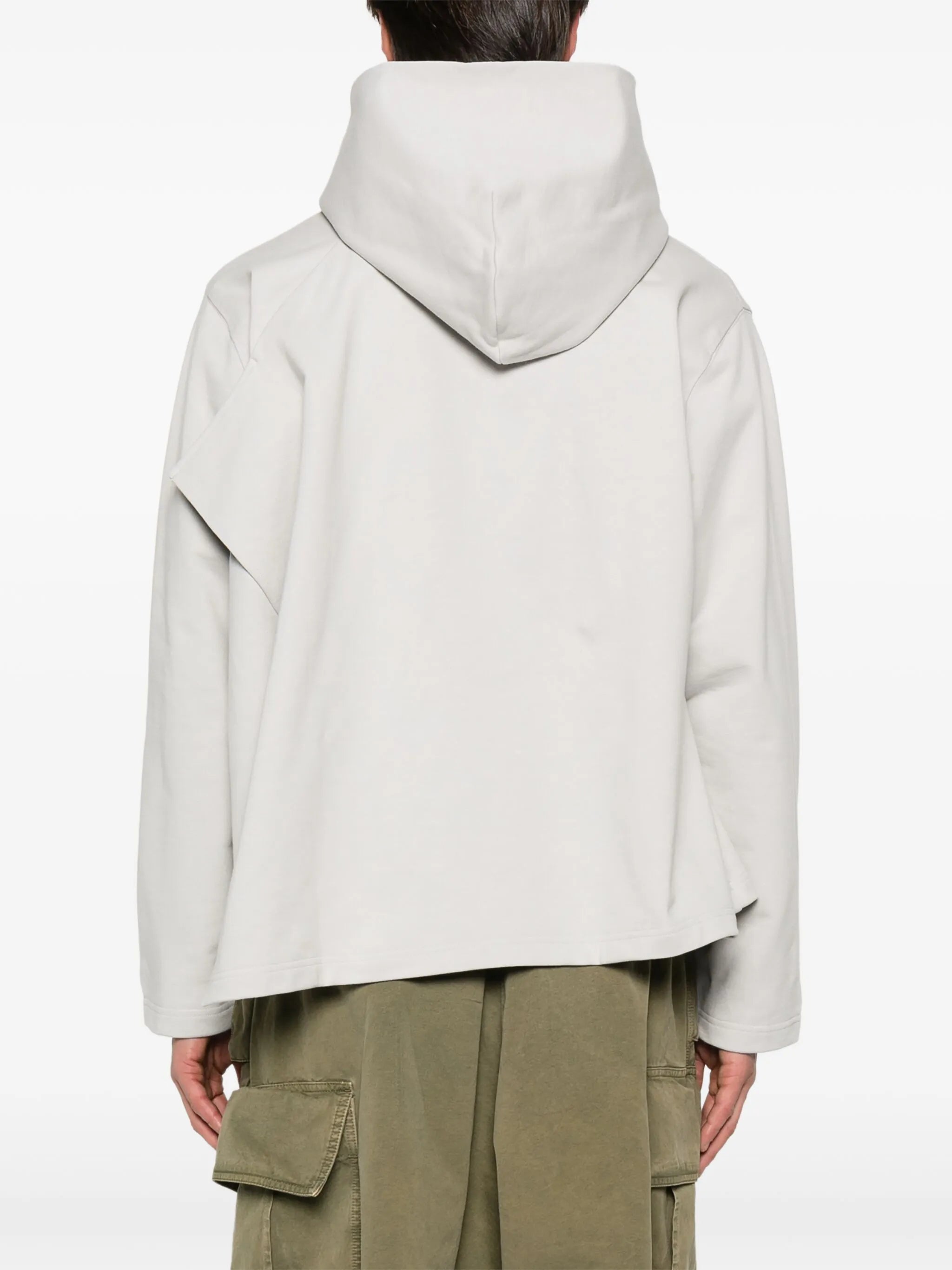 Flag hoodie