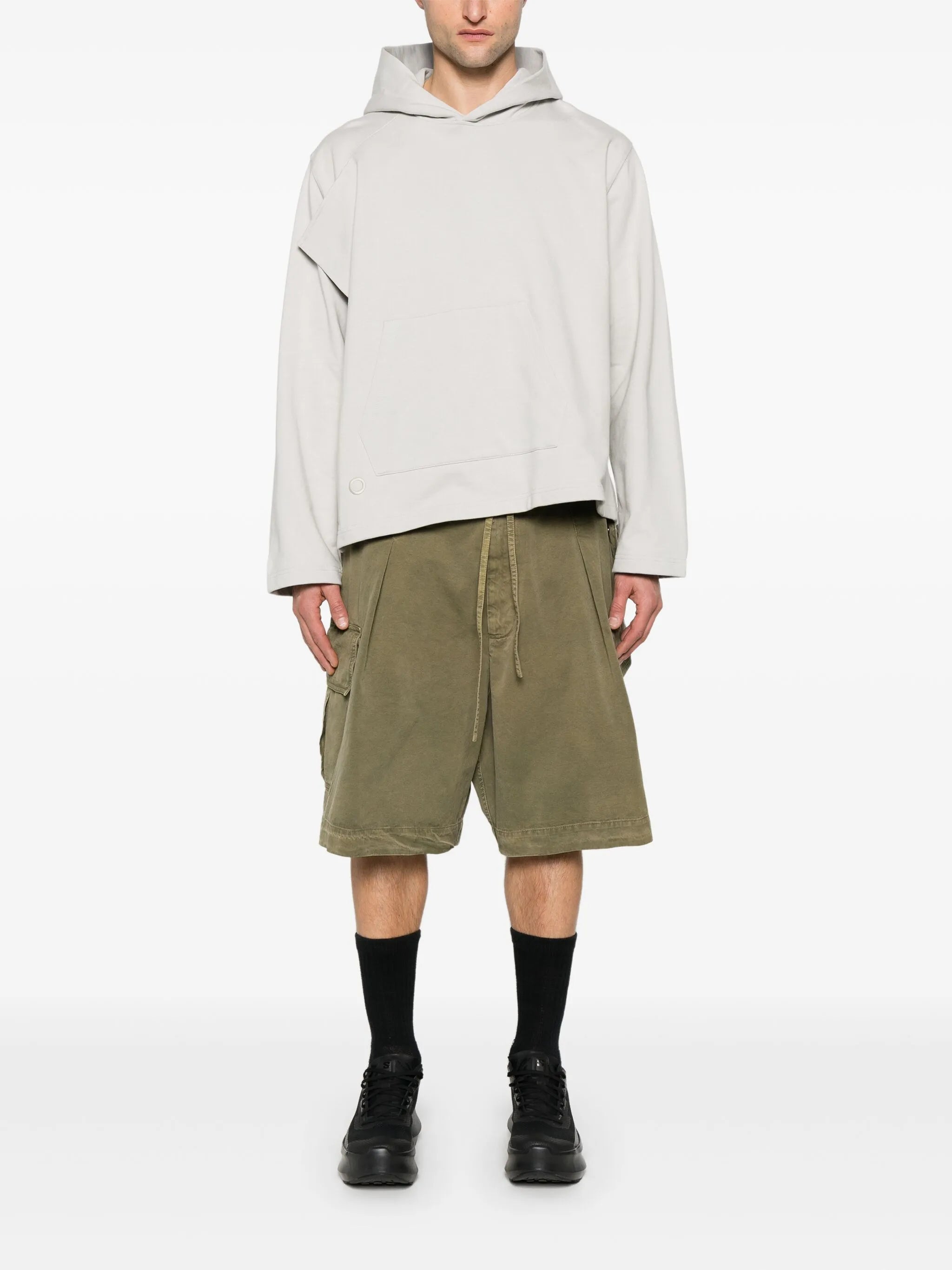 Flag hoodie