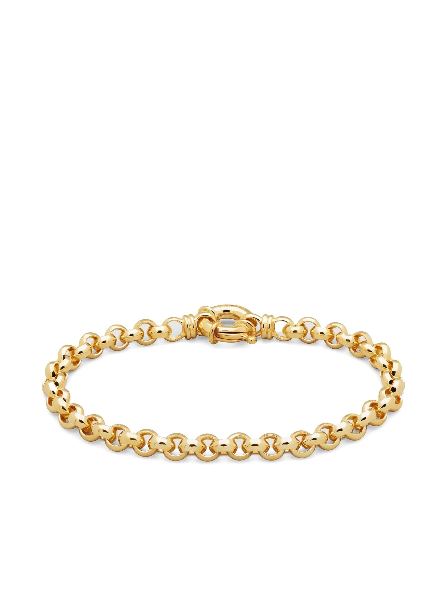 rolo chain bracelet