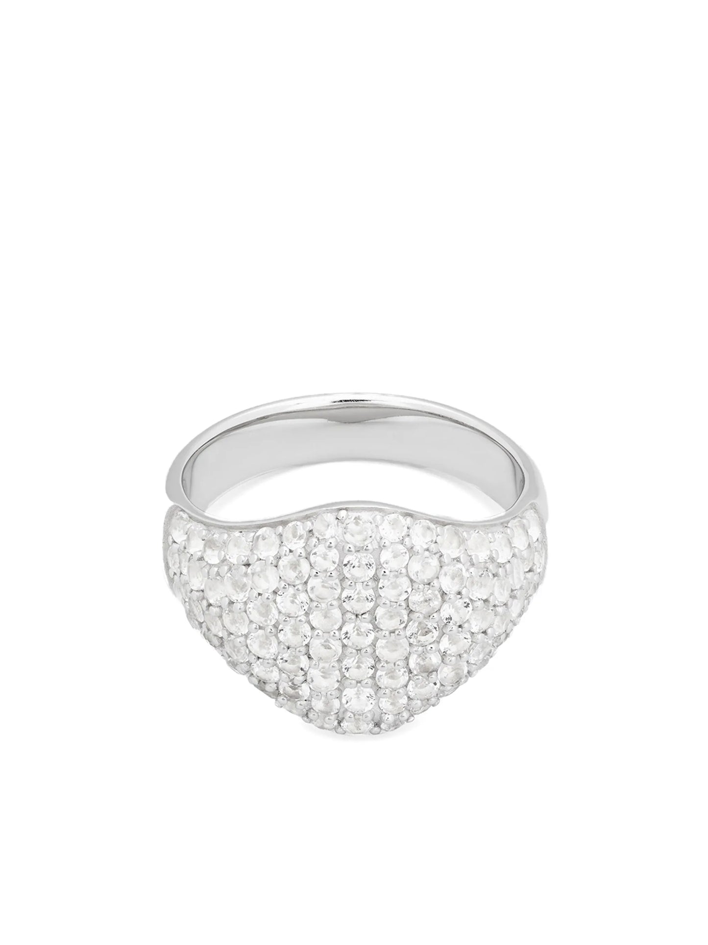 oval signet ring