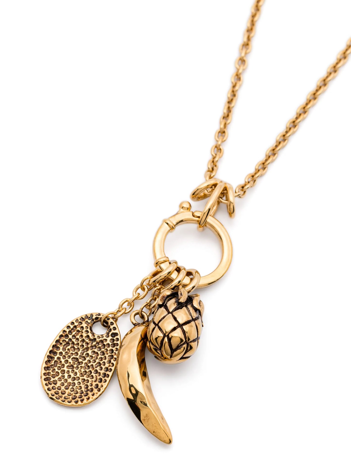 Charms necklace