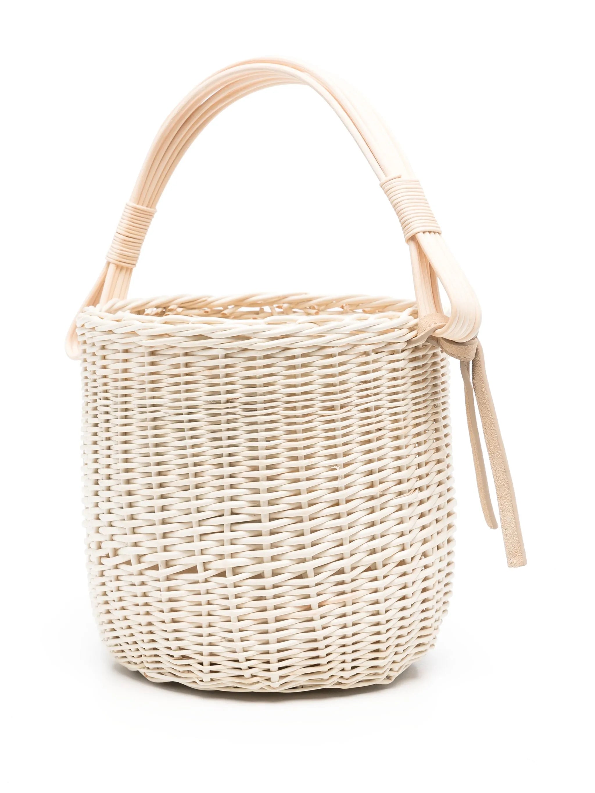 The Iza bucket bag