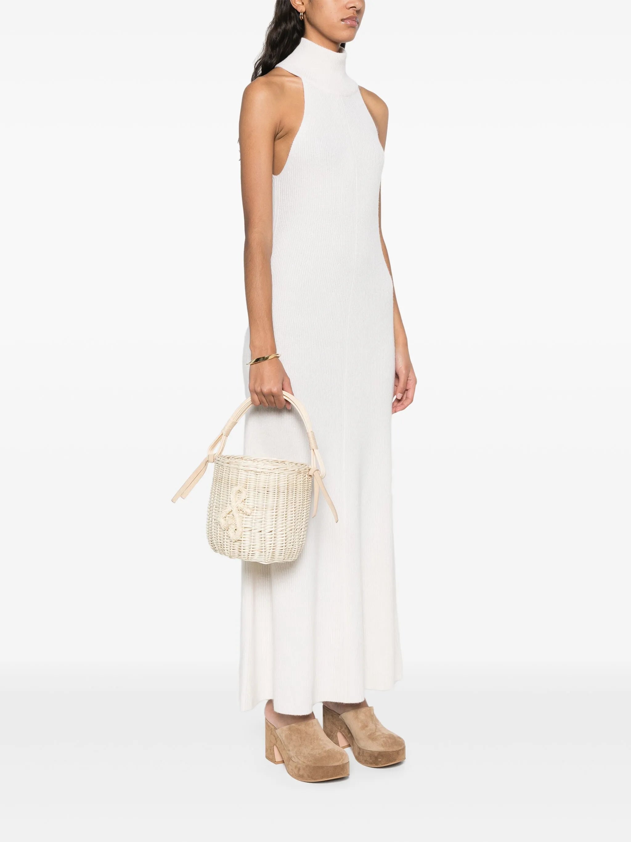 The Iza bucket bag