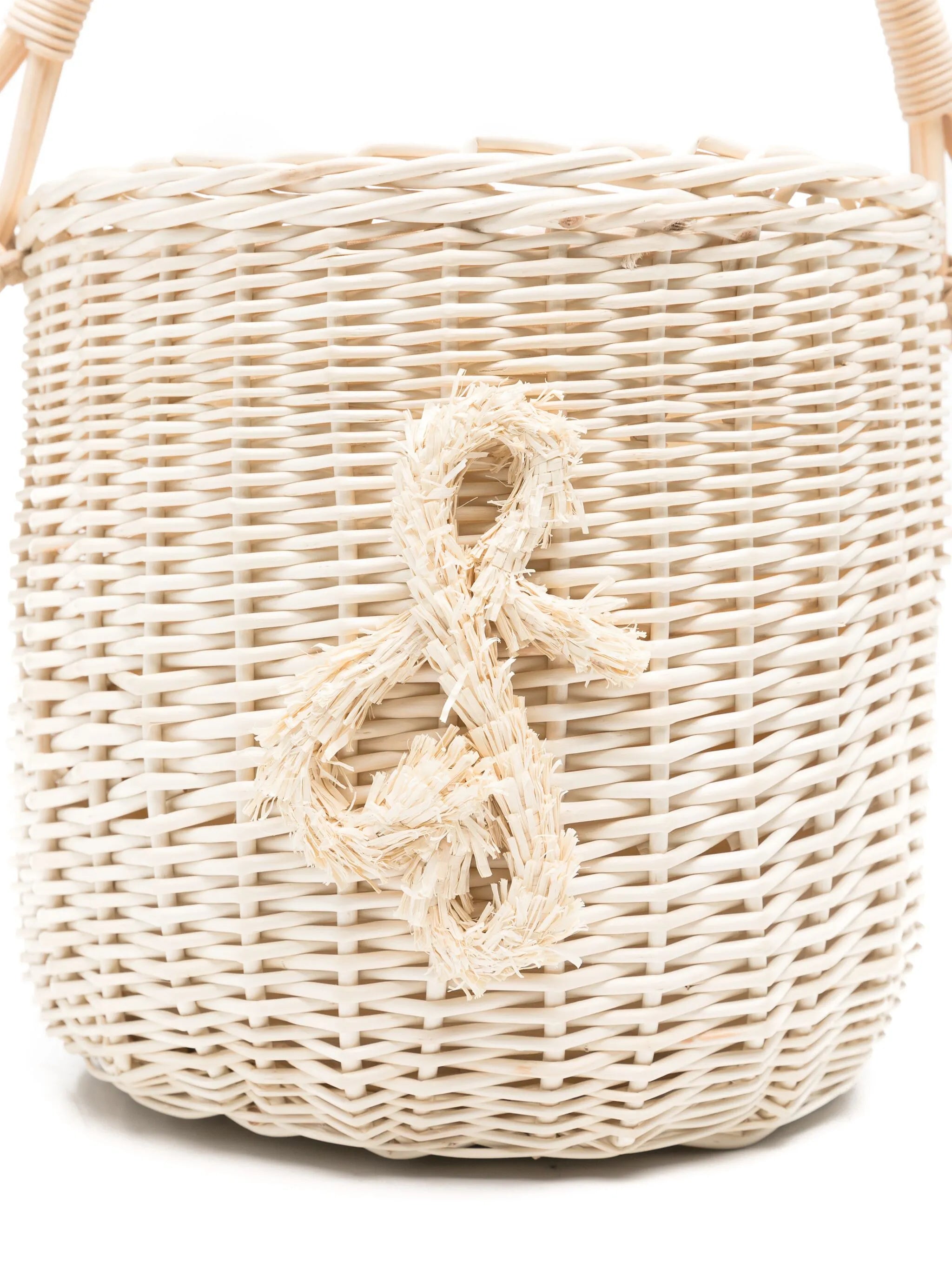 The Iza bucket bag