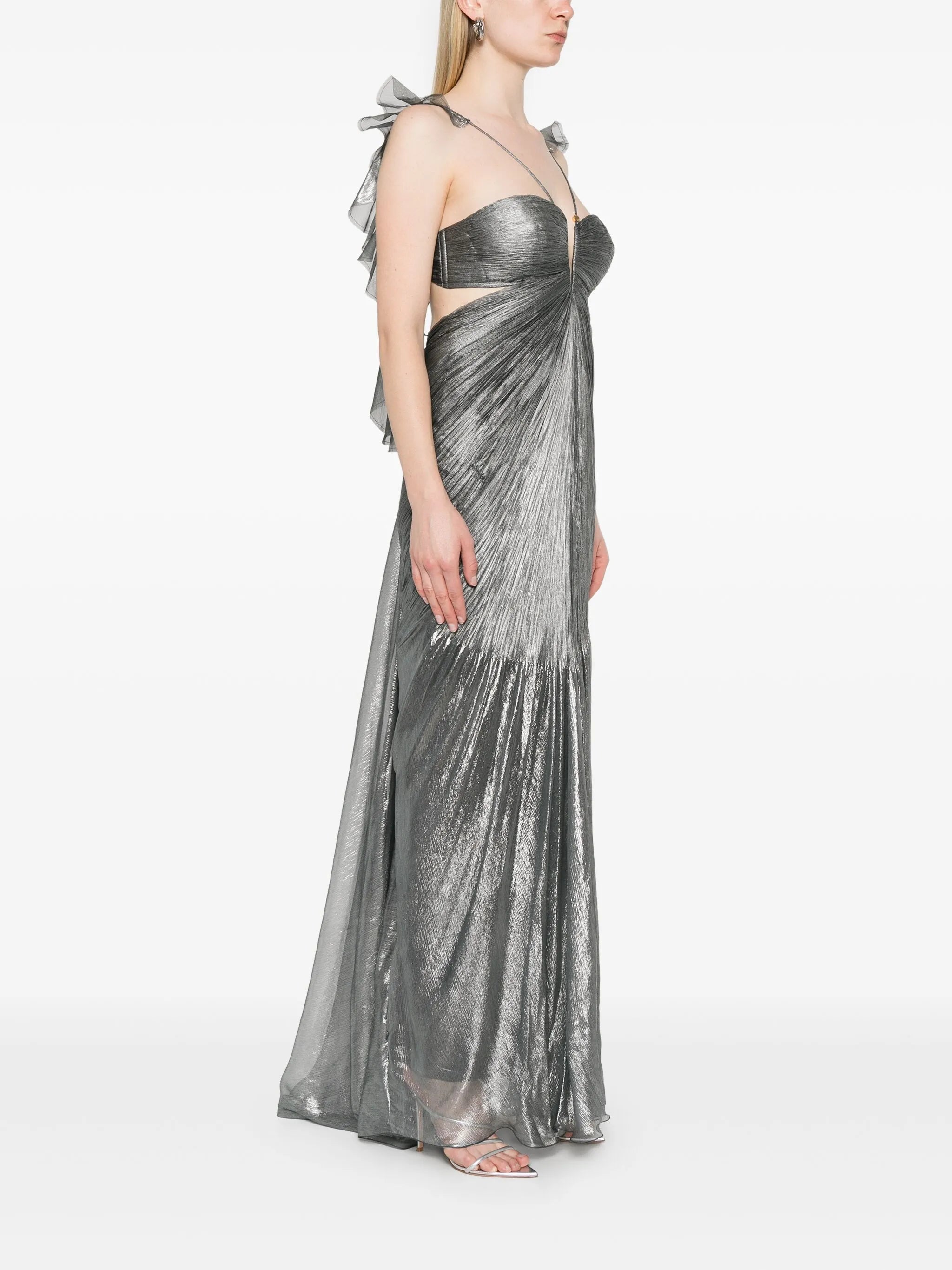 Letitia maxi dress