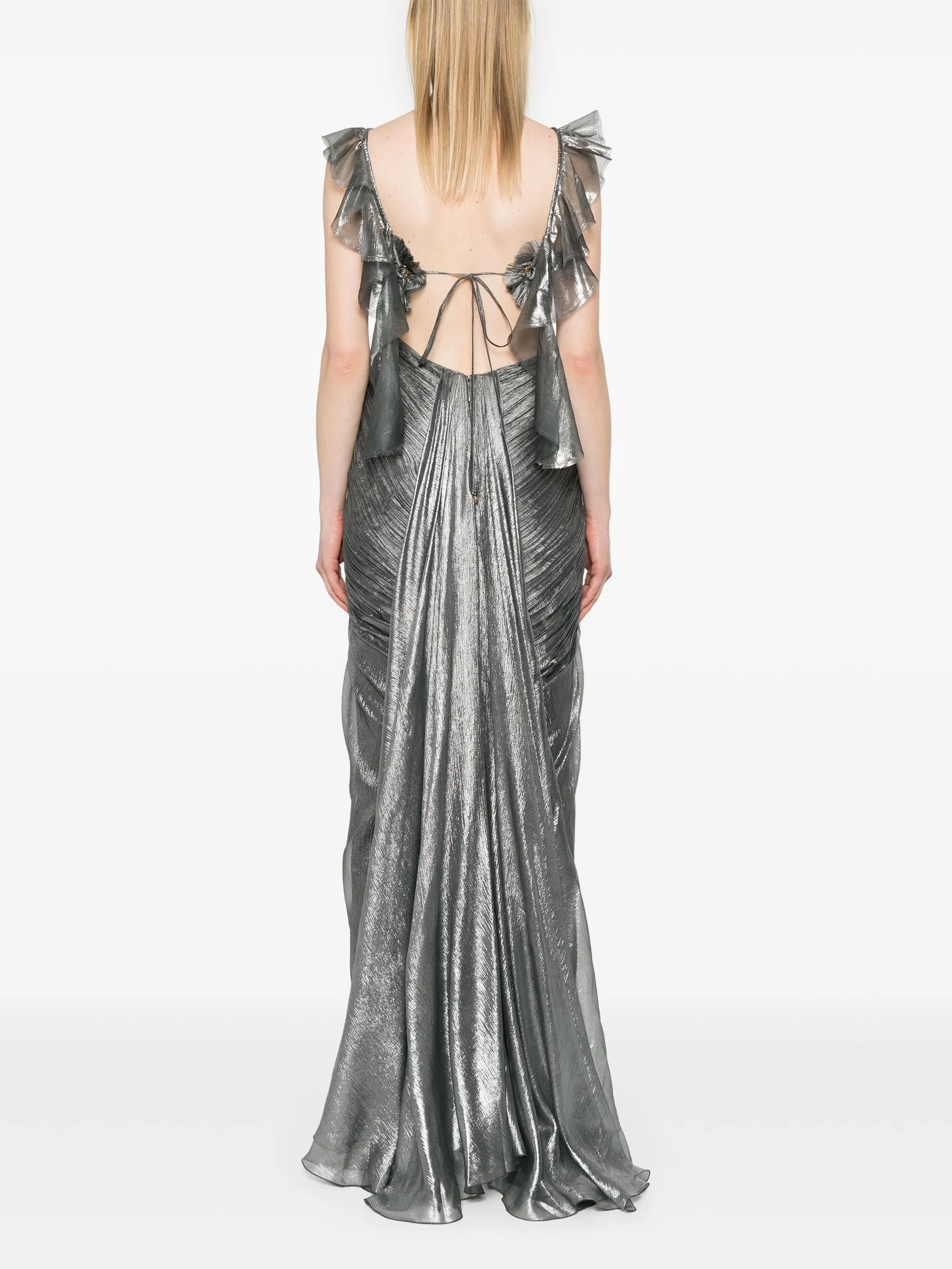 Letitia maxi dress