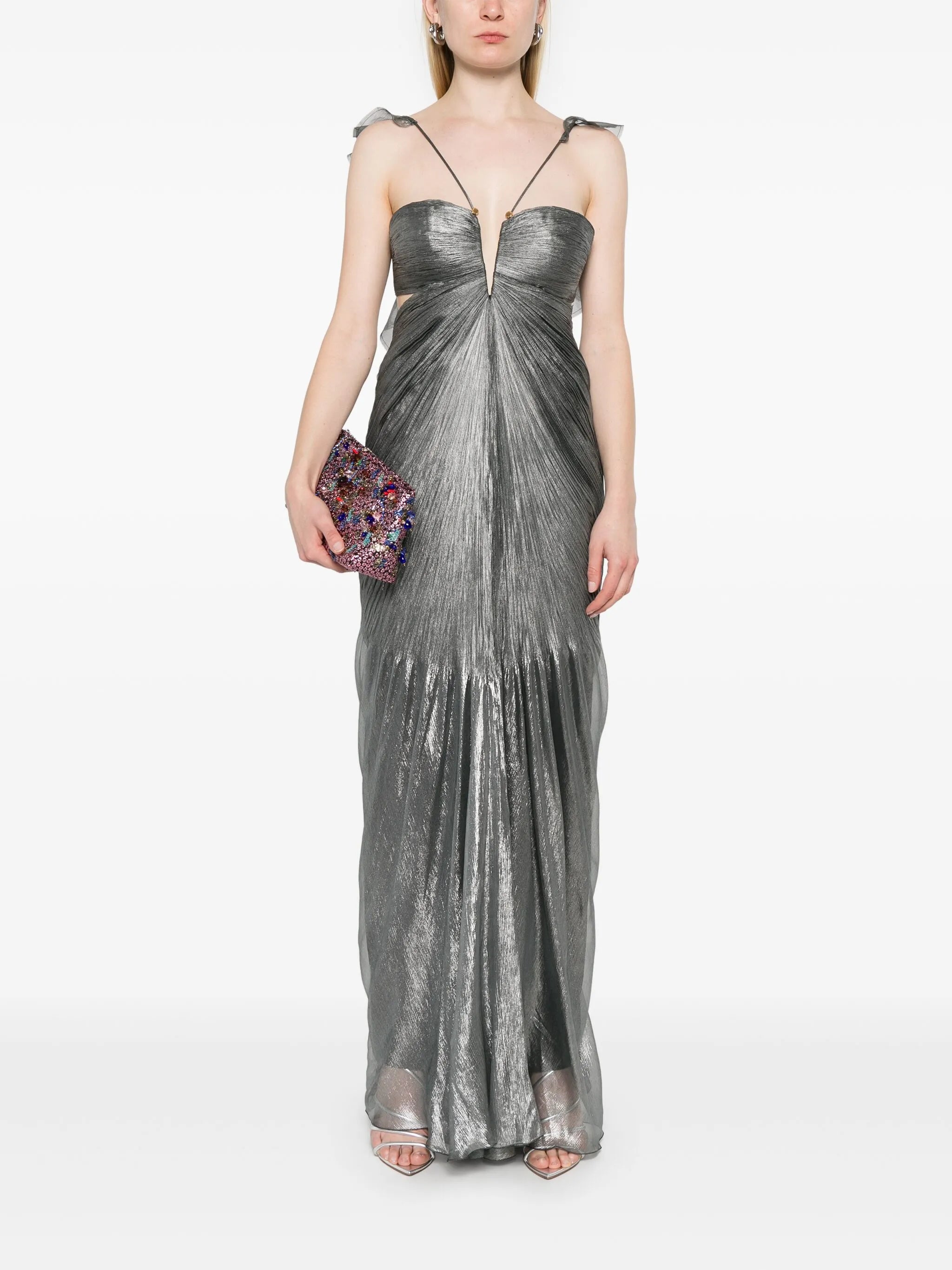 Letitia maxi dress