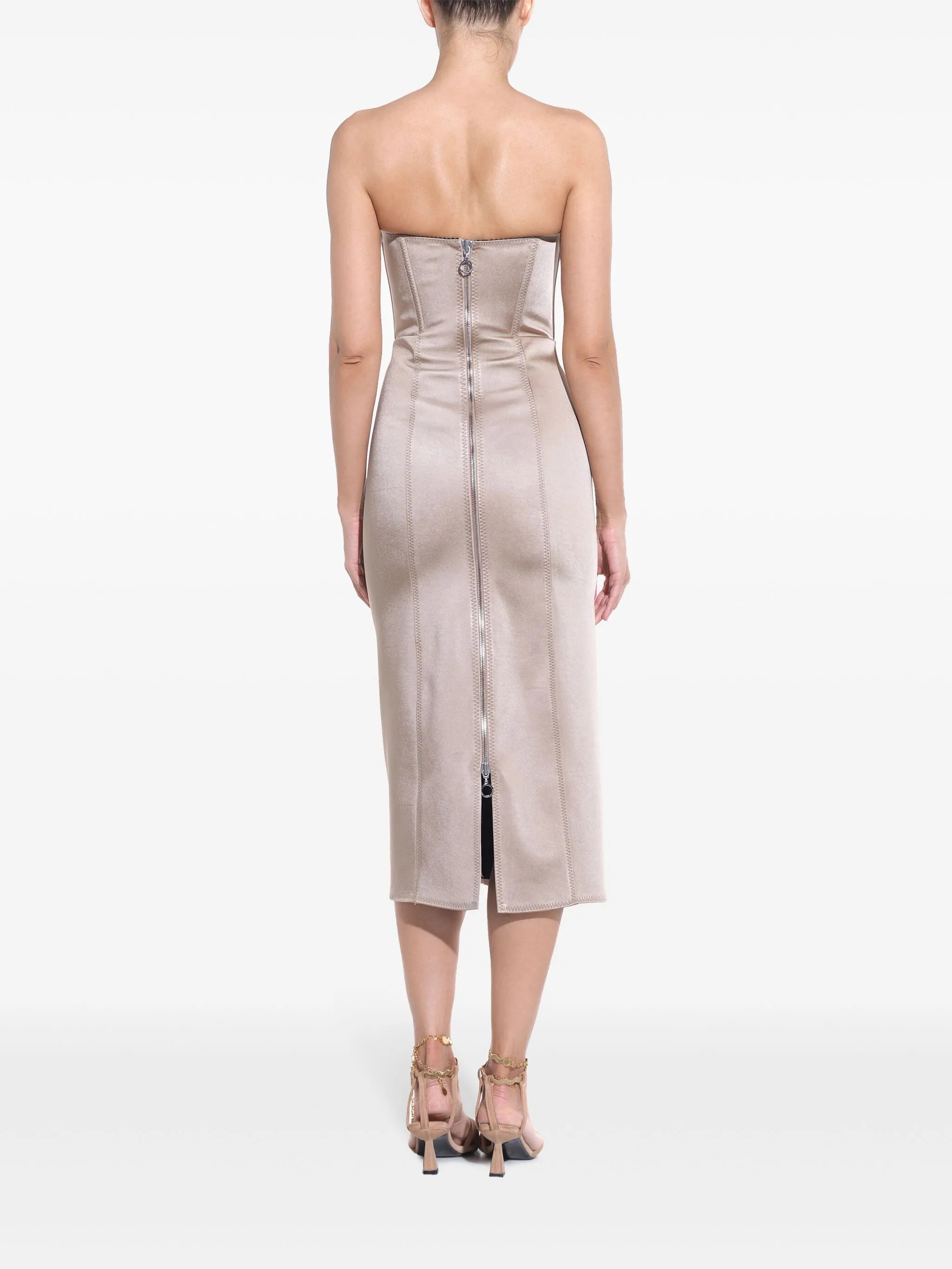 Nemy midi dress