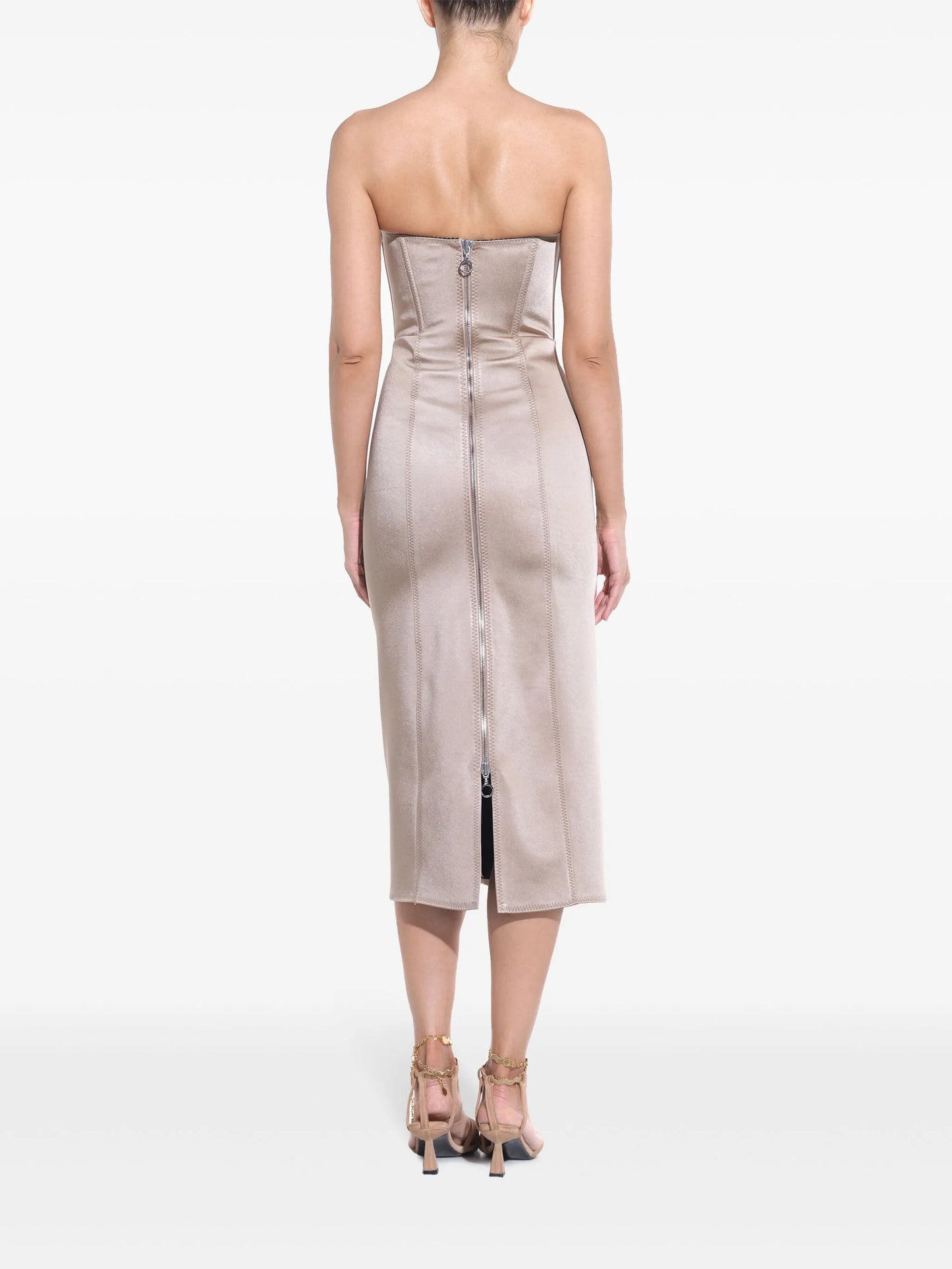 Nemy midi dress