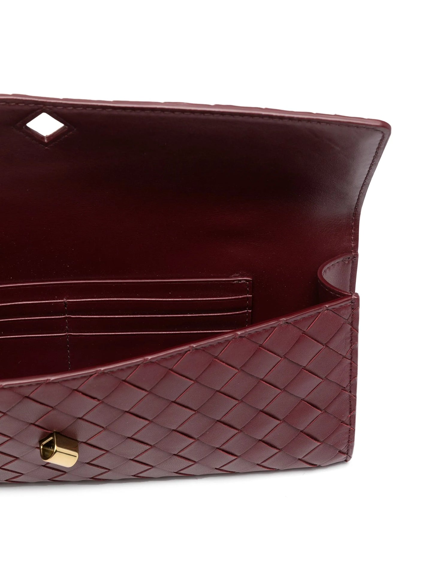 Andiamo clutch bag