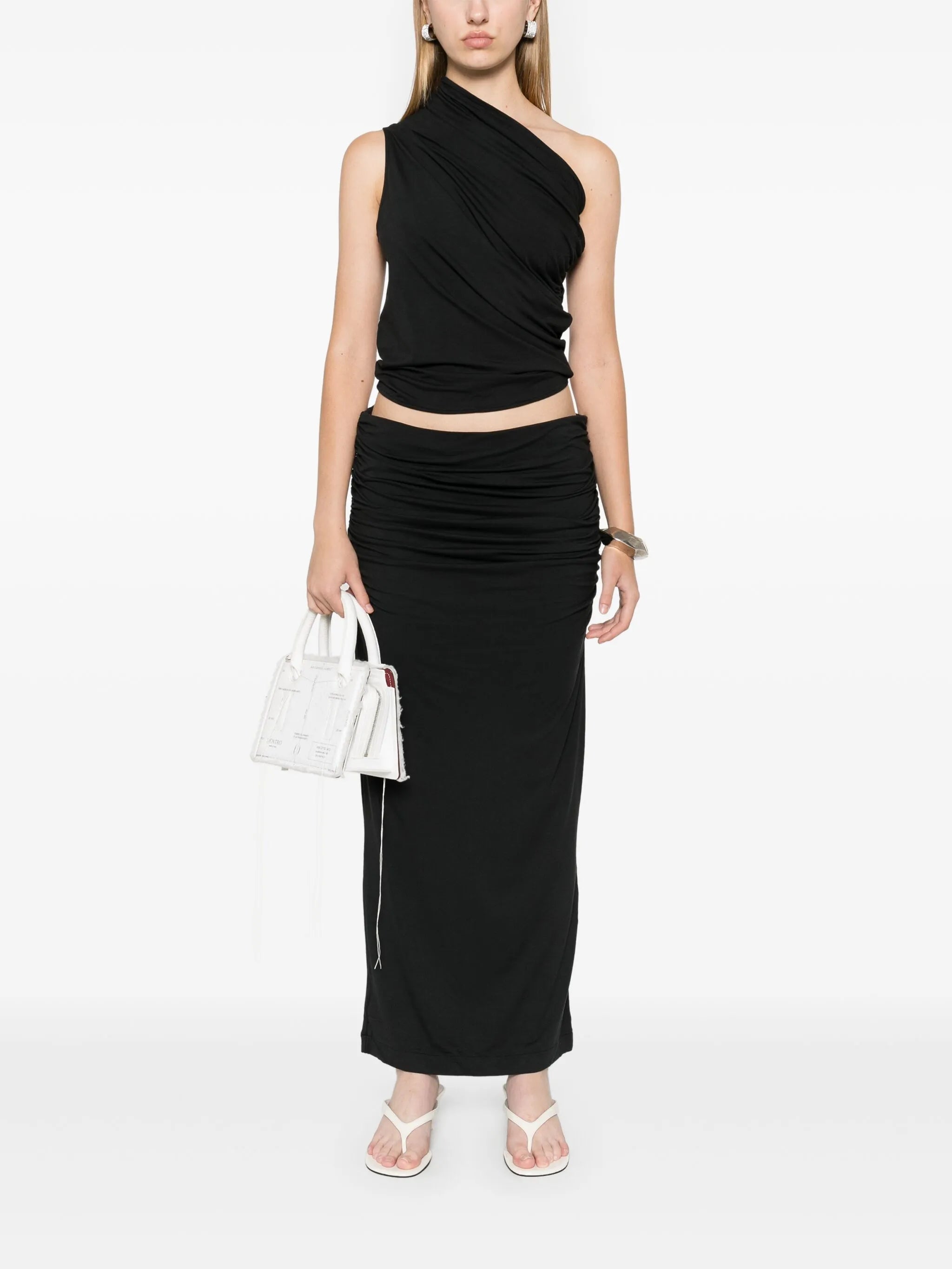 Pillar tank top