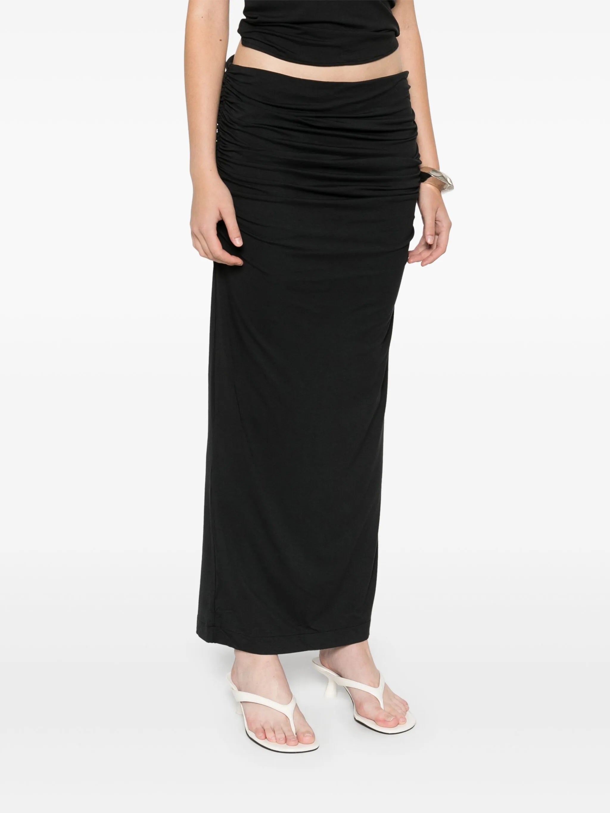 Surge maxi skirt