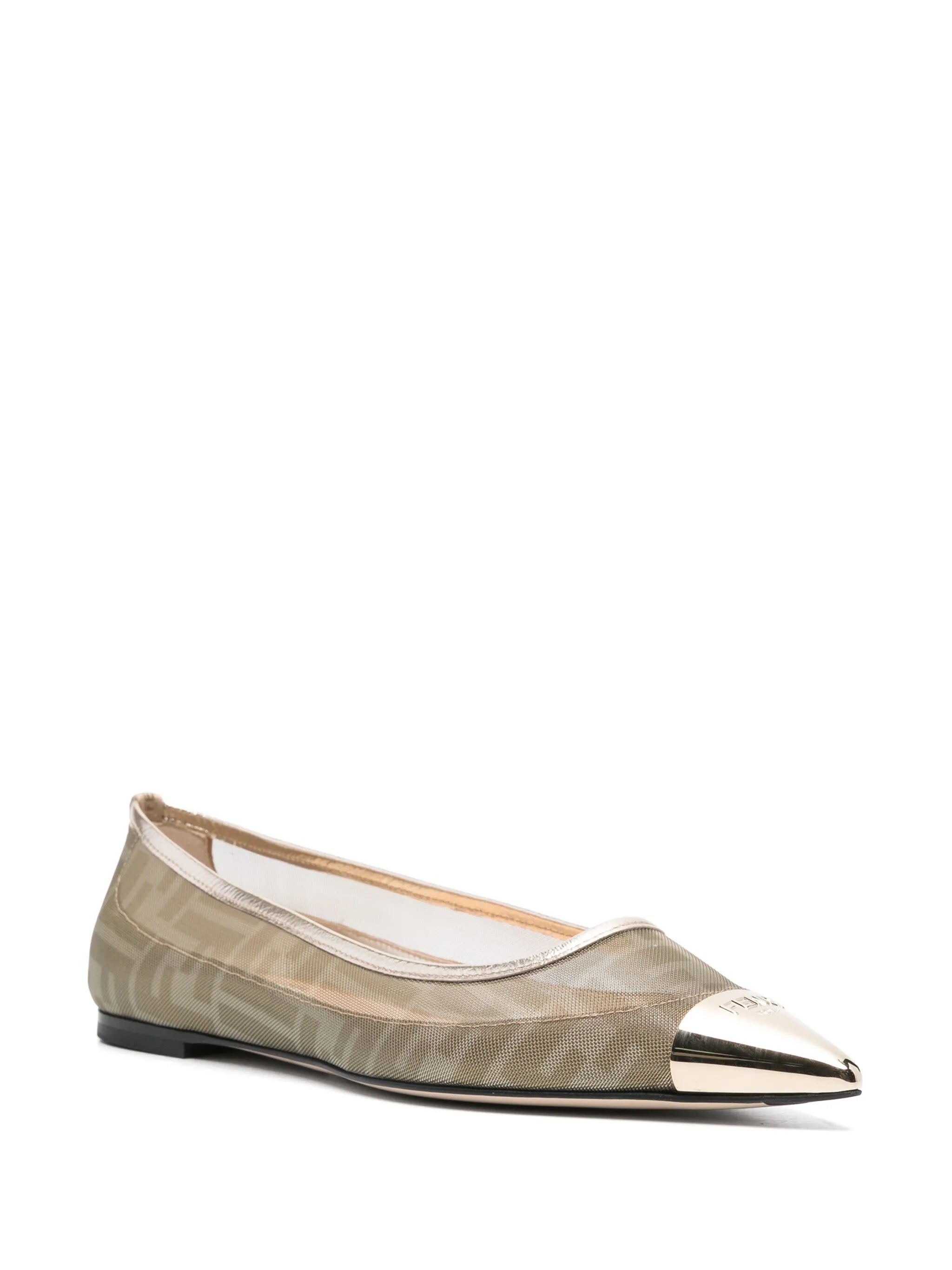 Colibrì ballet flats