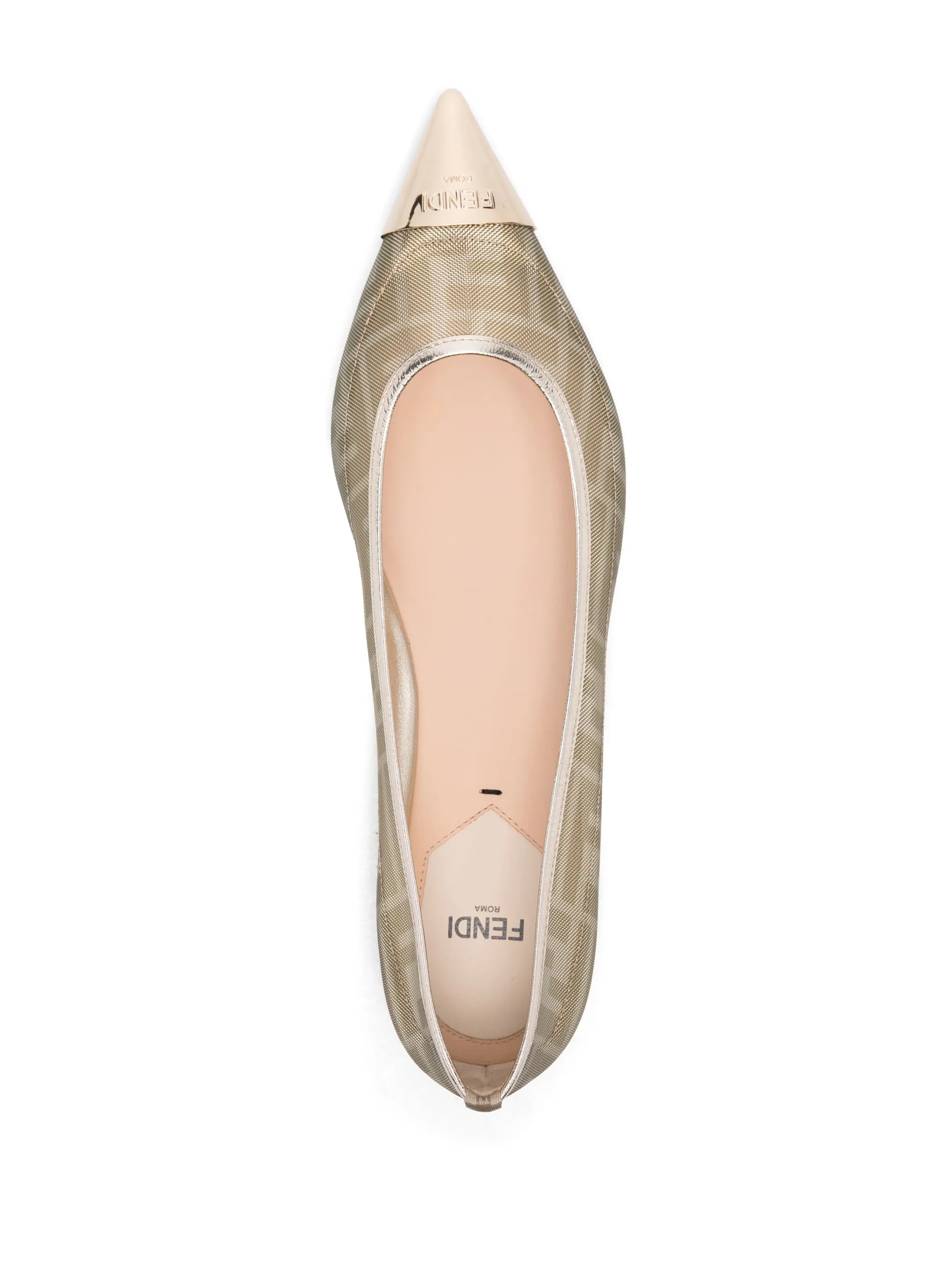 Colibrì ballet flats