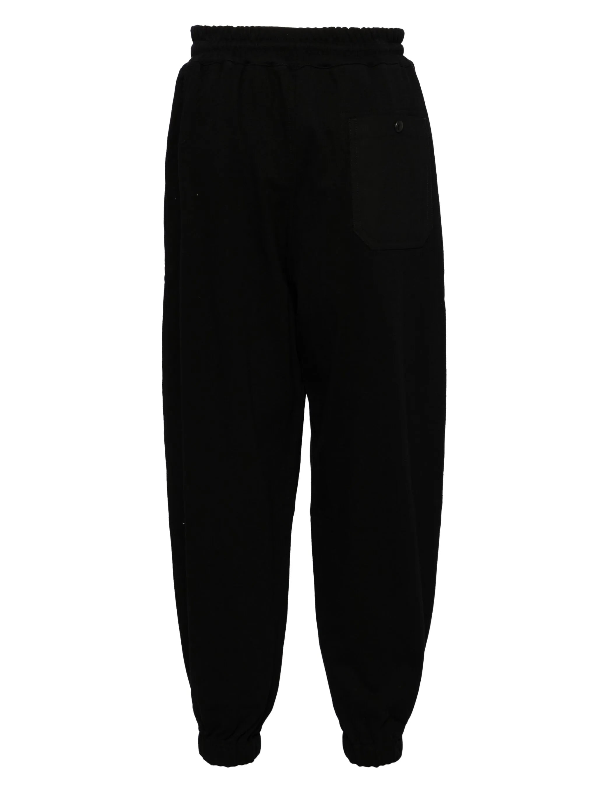 cotton track pants