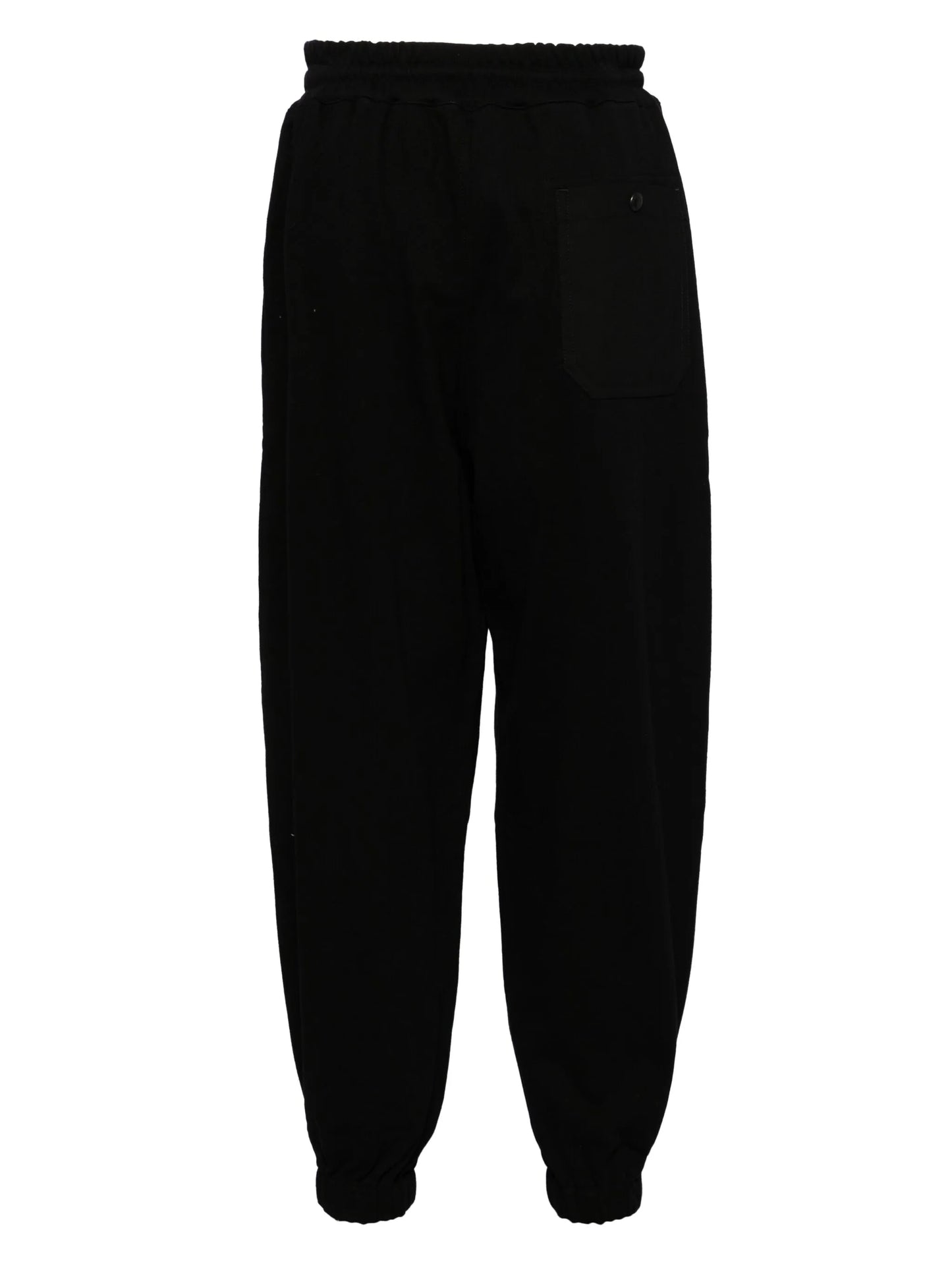cotton track pants
