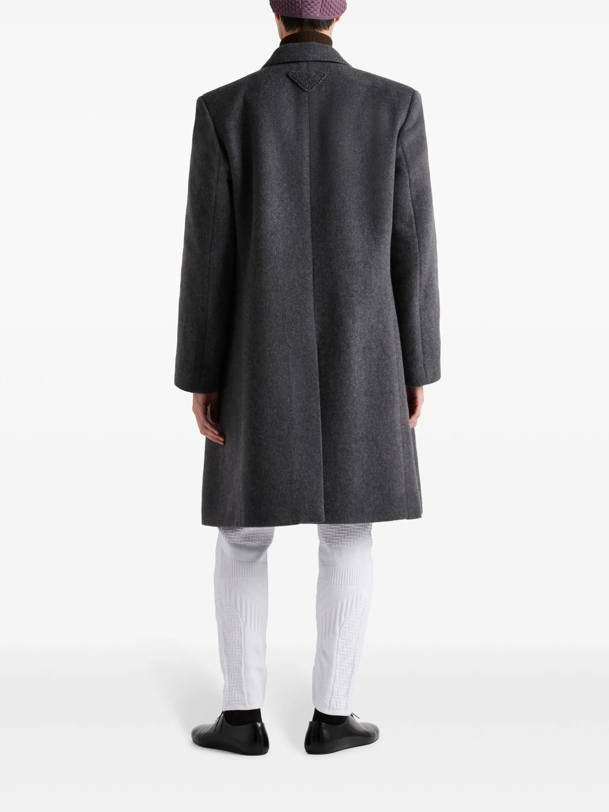 Technical fabric pants